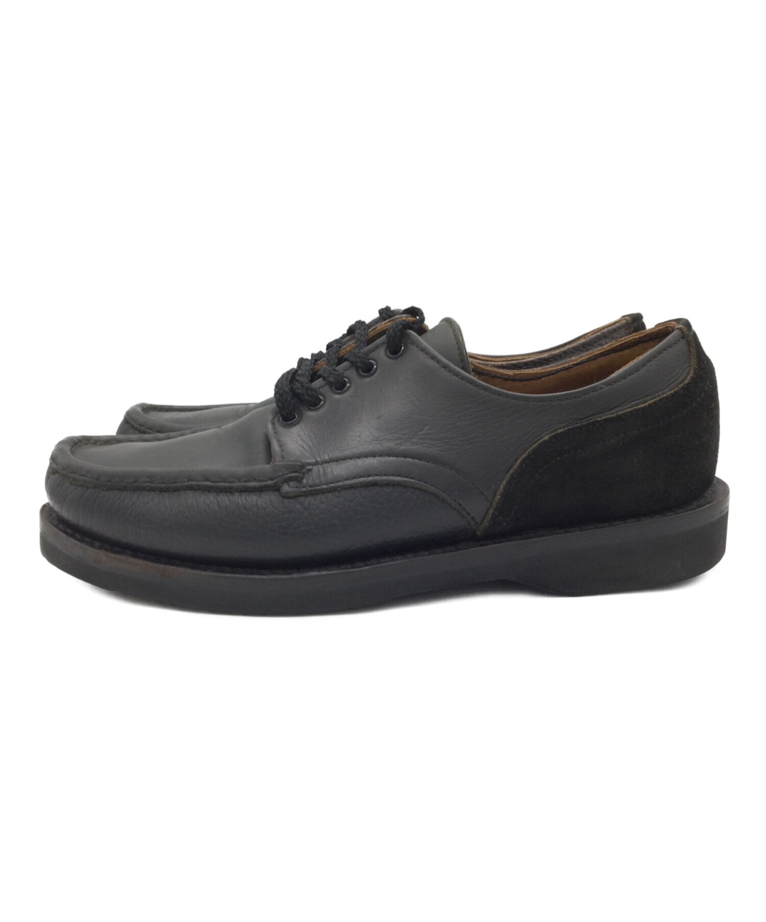 中古・古着通販】RUSSELL MOCCASIN (ラッセルモカシン) レザー 