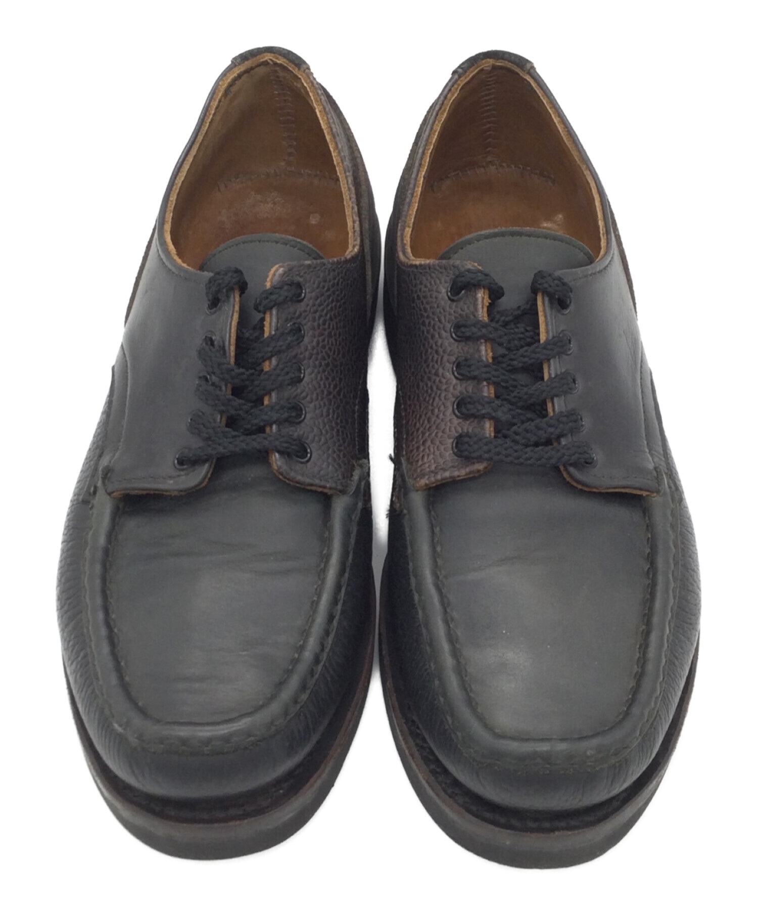 中古・古着通販】RUSSELL MOCCASIN (ラッセルモカシン) レザー 