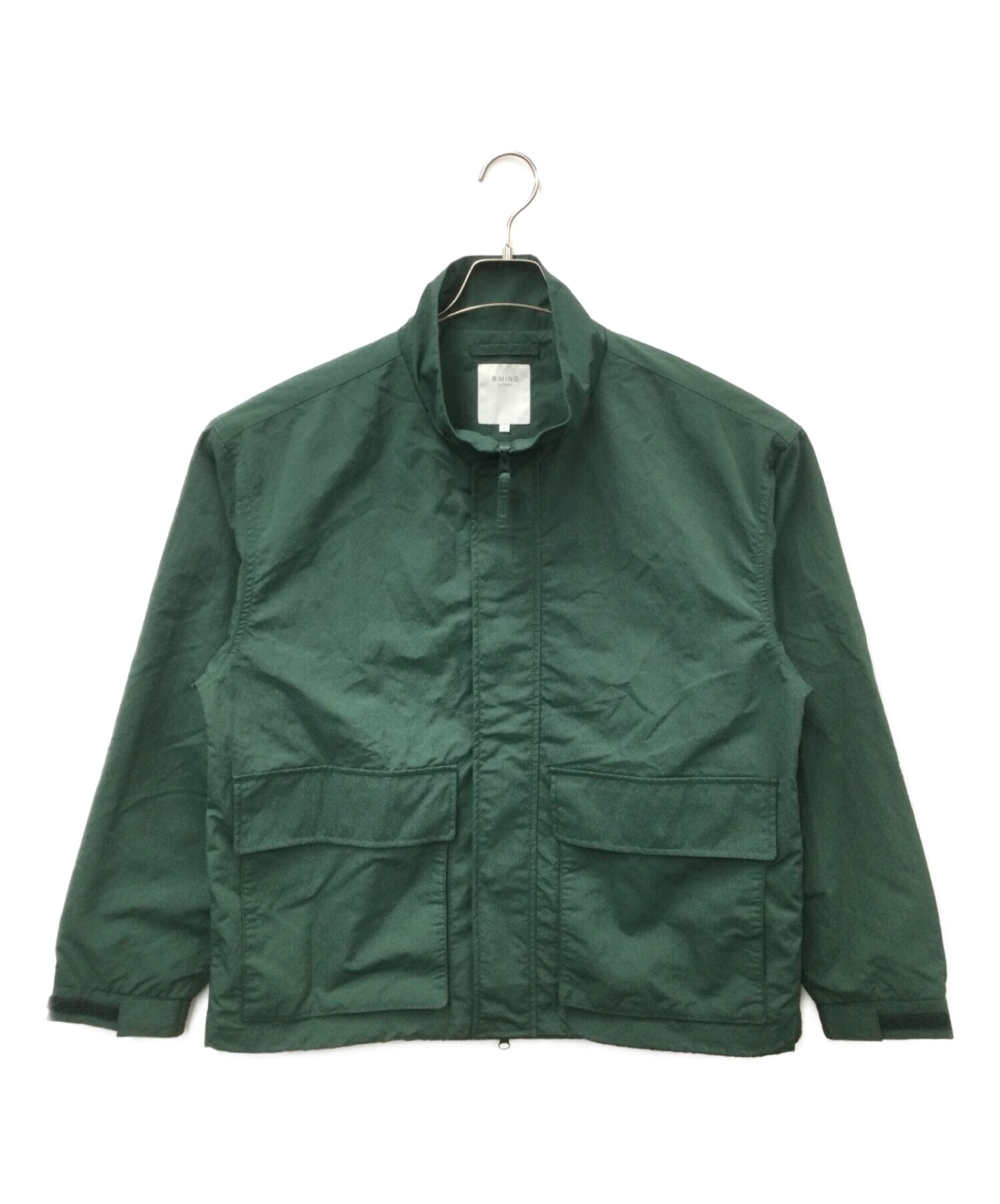 中古・古着通販】B:MING by BEAMS (ビーミングバイビームス) 撥水  