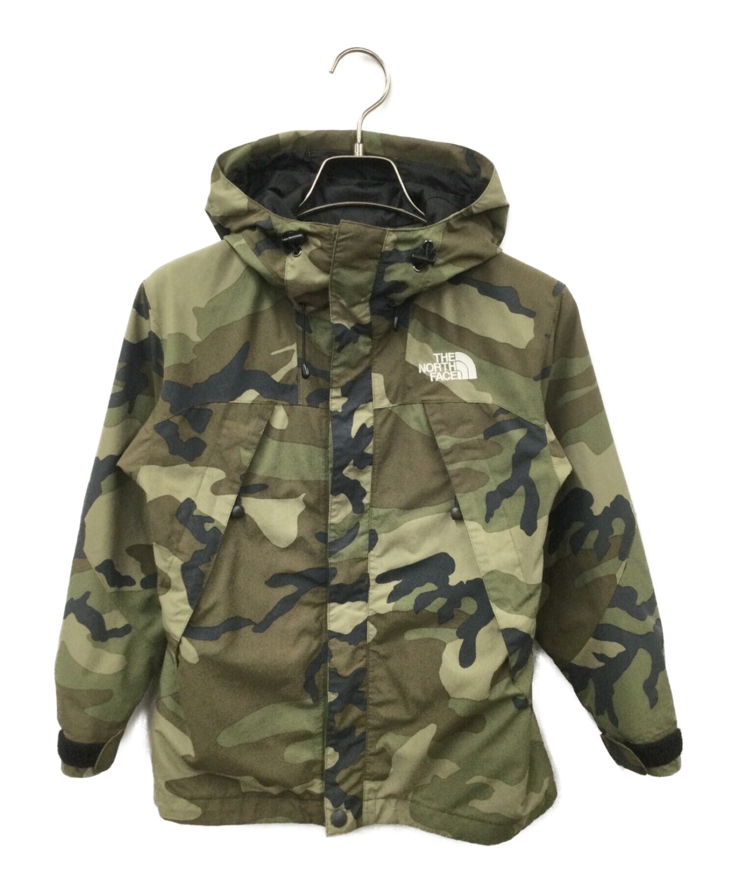 新品・ノースフェイス Scoop ありがたく Jacket 130