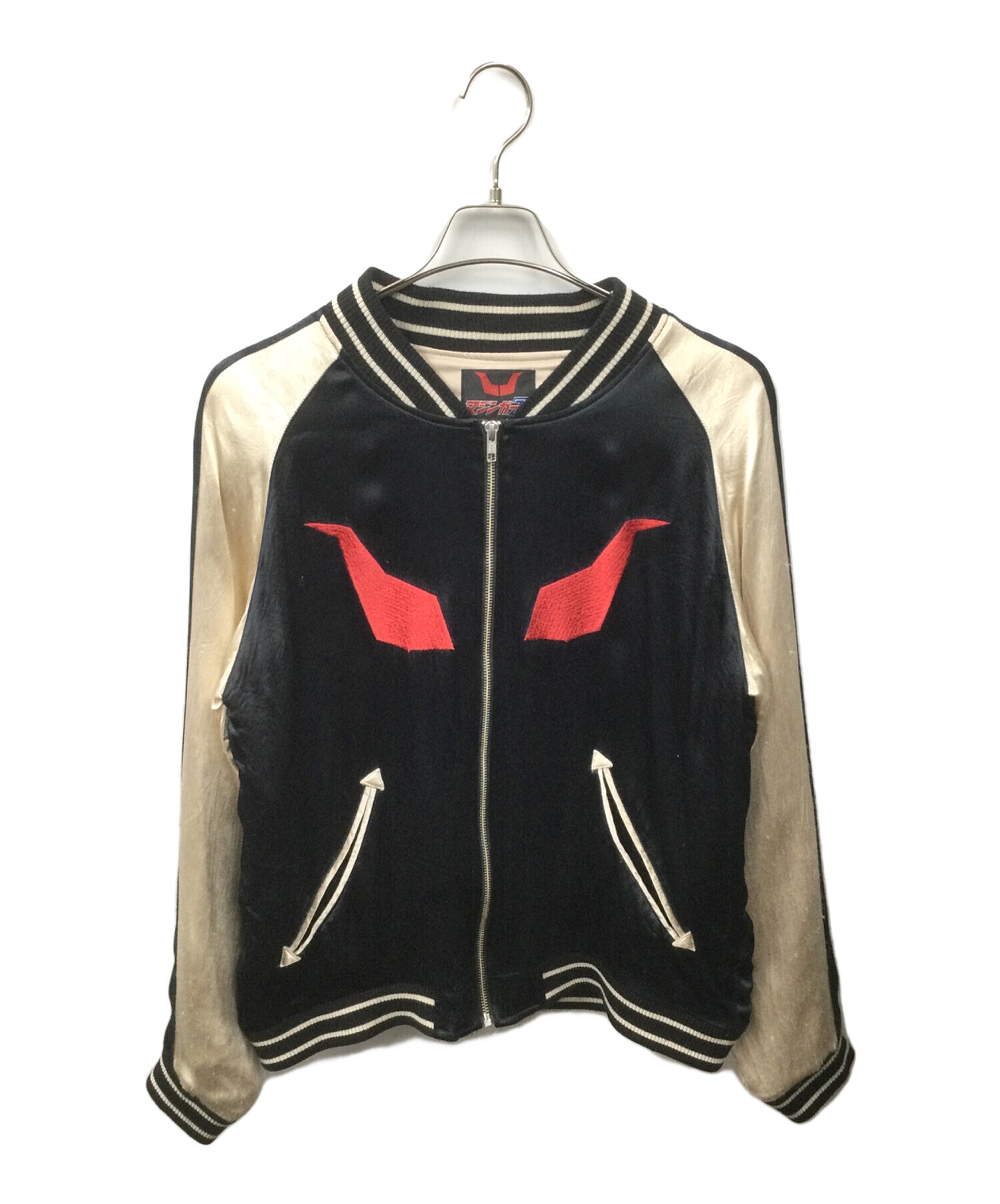 中古・古着通販】錦 (ニシキ) マジンガ-Z マジンガーZコラボスカジャン  