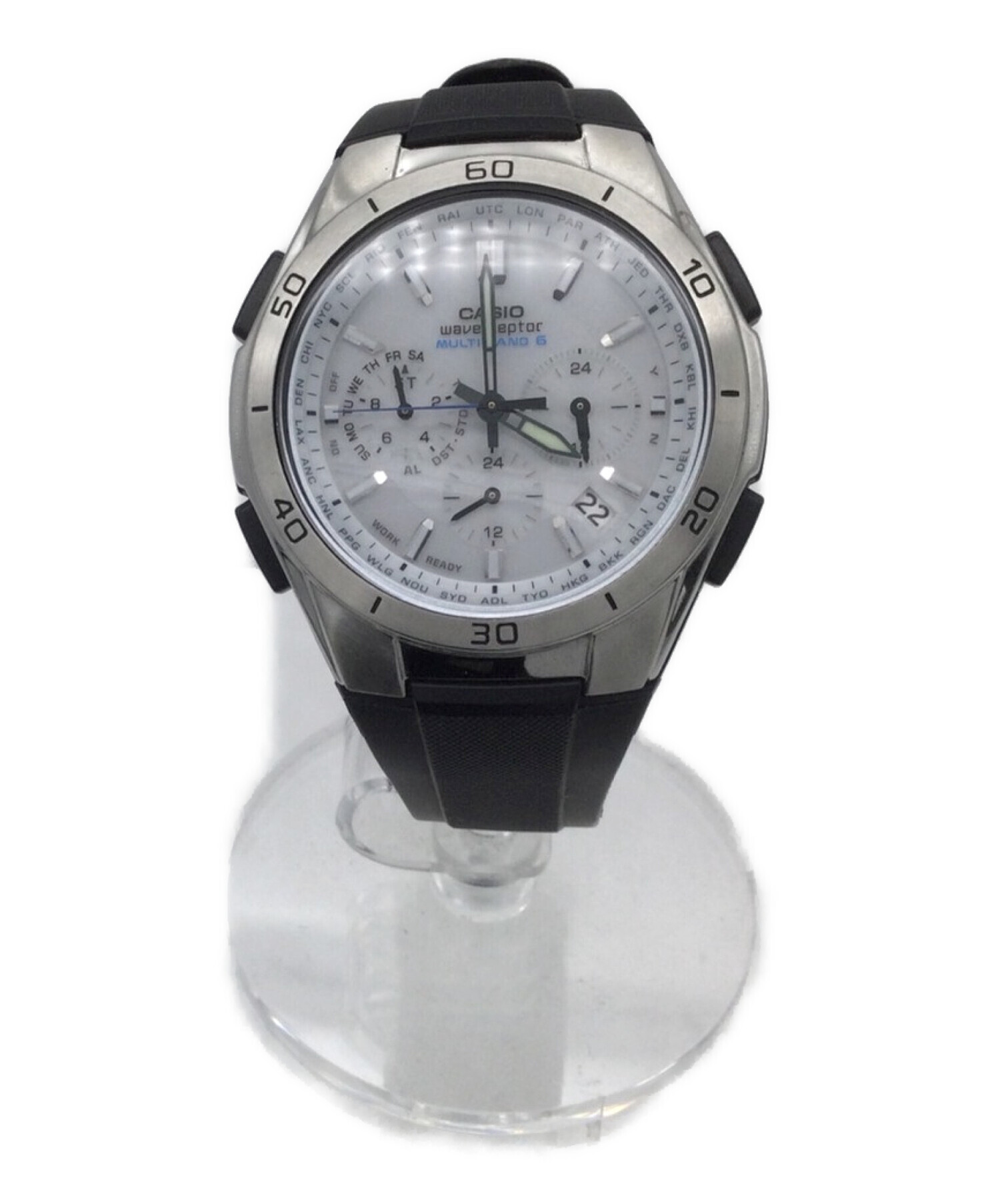 CASIO WVQ-M410 カシオ 腕時計 WVQ-M410-1AJF | CASIO