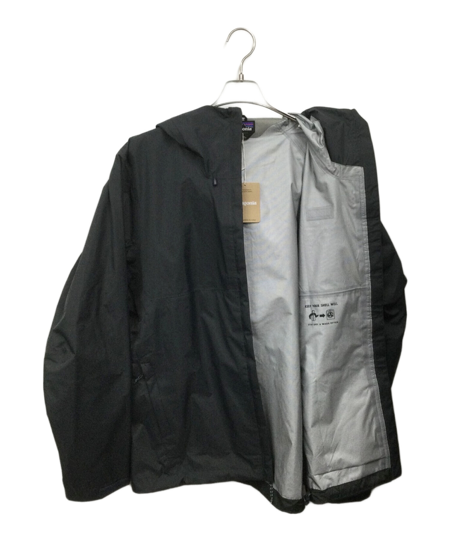 中古・古着通販】Patagonia (パタゴニア) トレントシェル3Lジャケット 