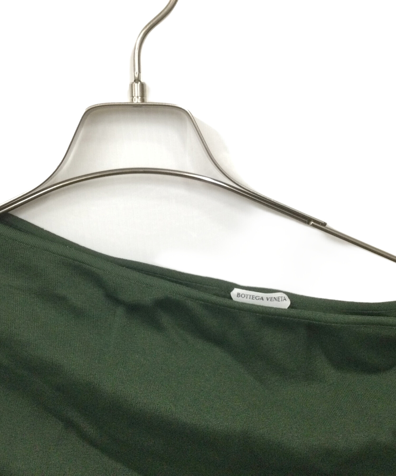 中古・古着通販】BOTTEGA VENETA (ボッテガベネタ) オフショルダー 