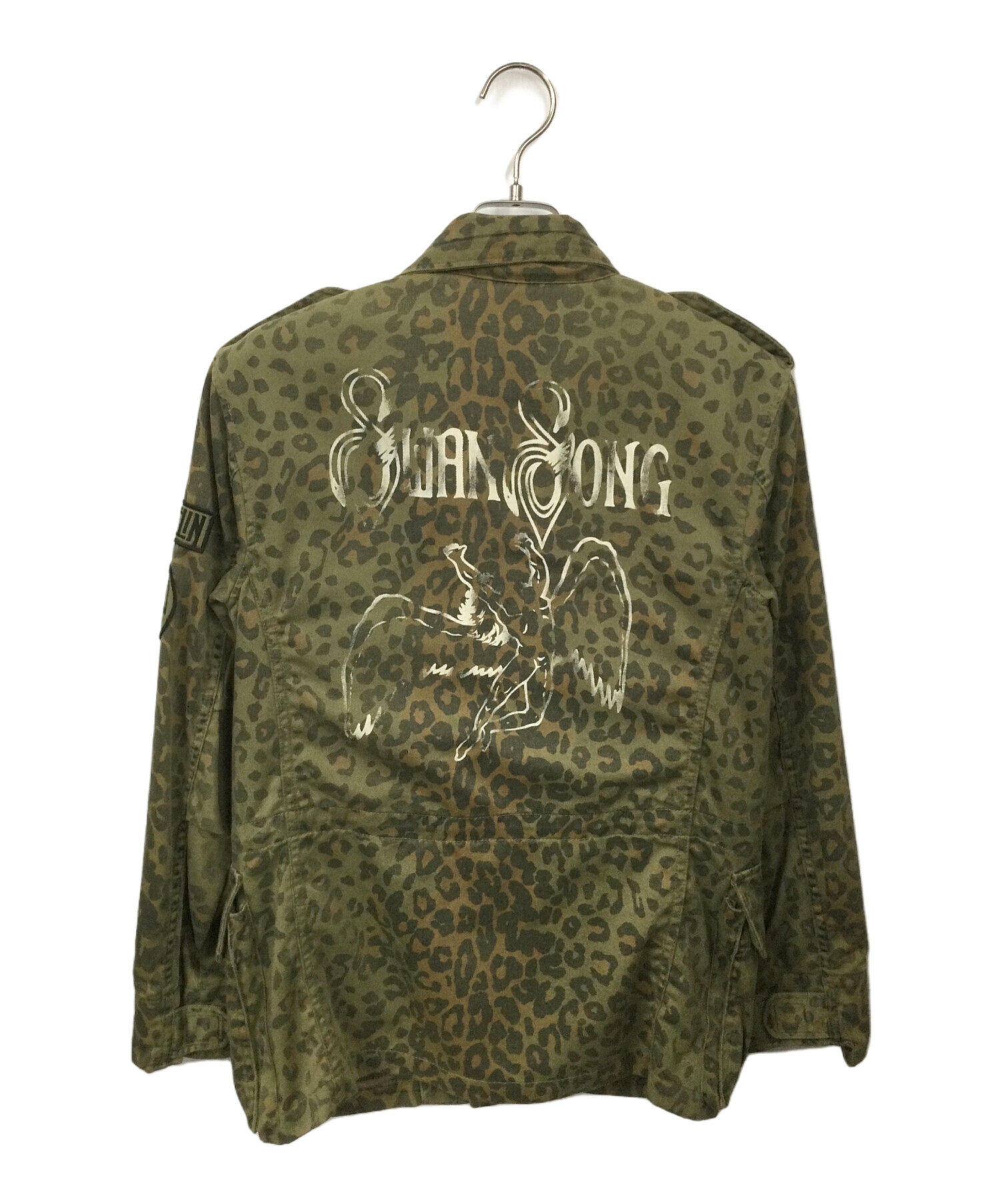 HYSTERIC GLAMOURヒステリック グラマーレッドツェッペリン