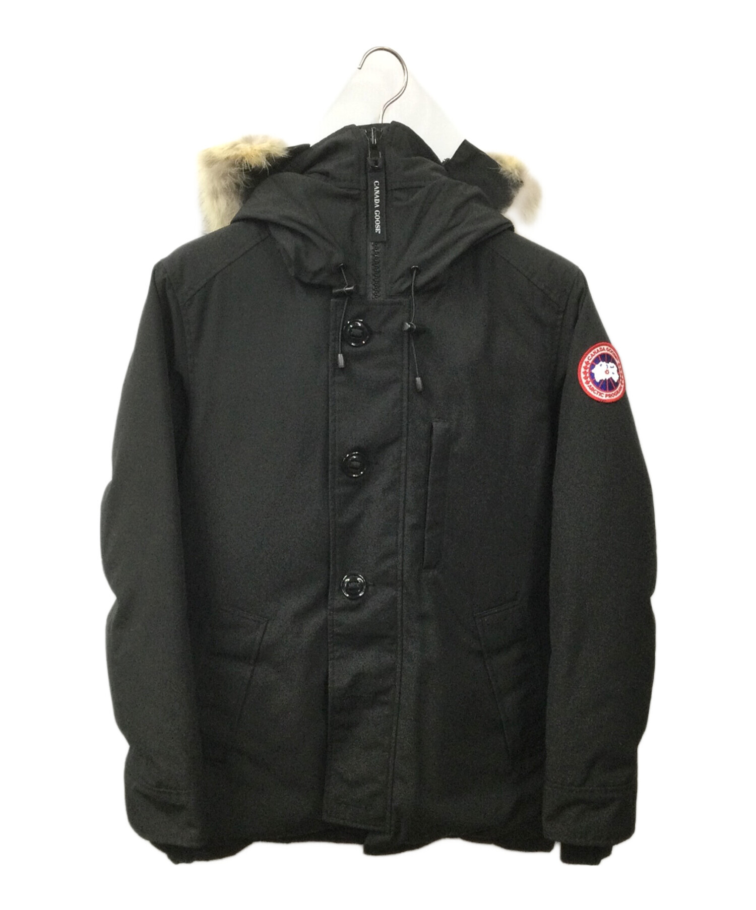 中古・古着通販】CANADA GOOSE (カナダグース) シャトー パーカ  