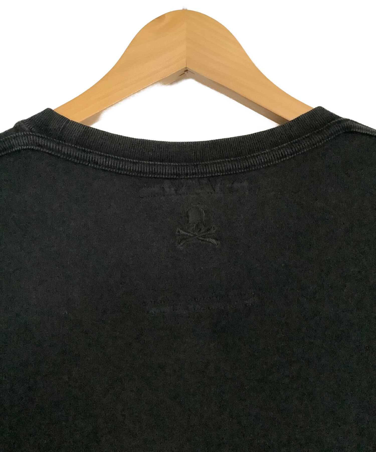 Roen (ロエン) Tシャツ ブラック サイズ:L 未使用品