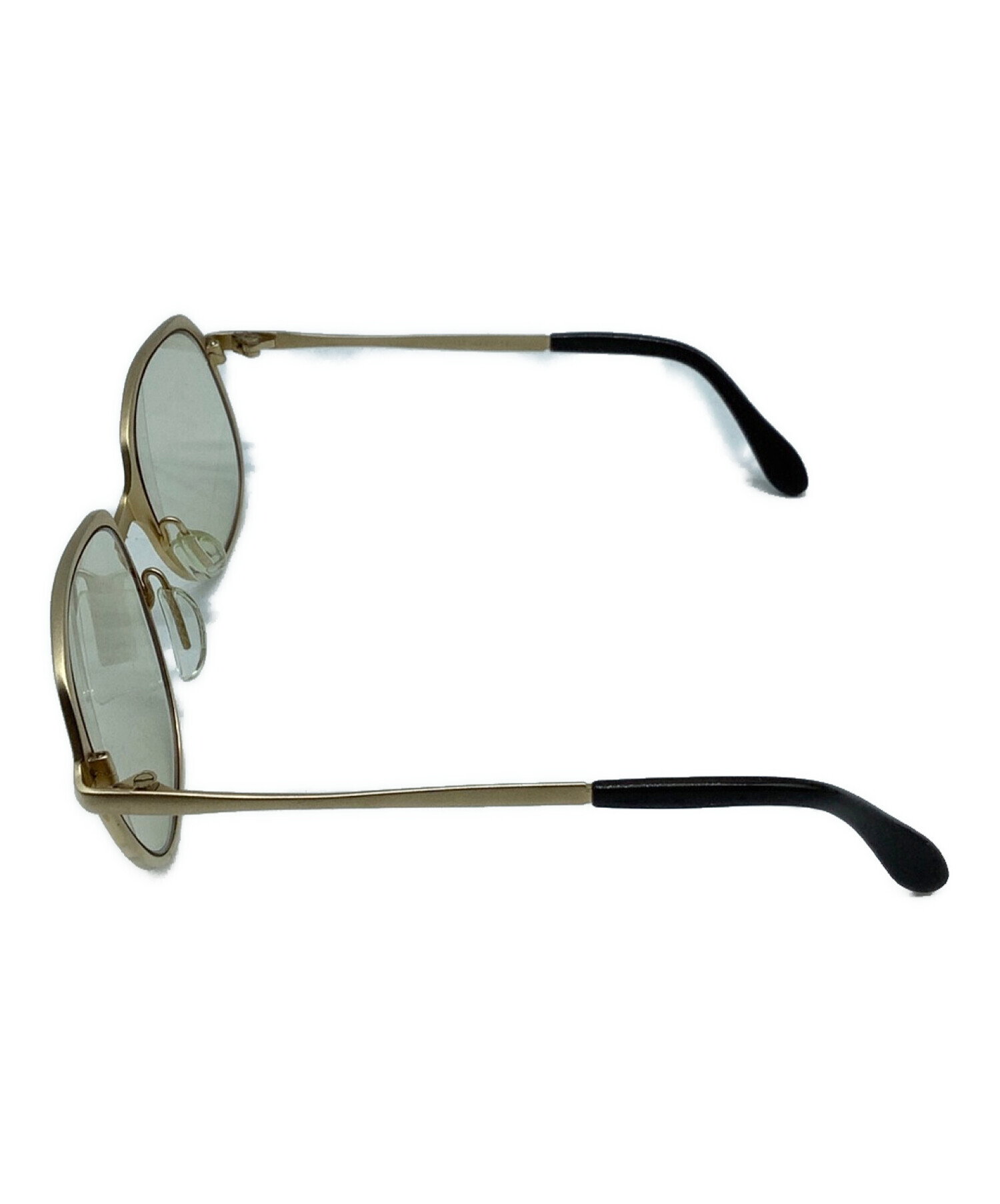 14金張り14KGF フランス MOREL ヴィンテージ サングラス 店舗在庫  