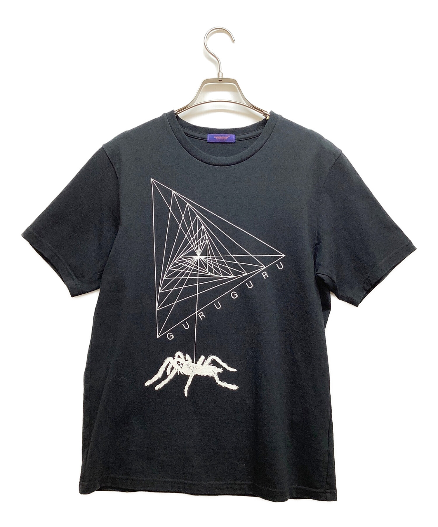 中古・古着通販】UNDERCOVER (アンダーカバー) カットソー ブラック 