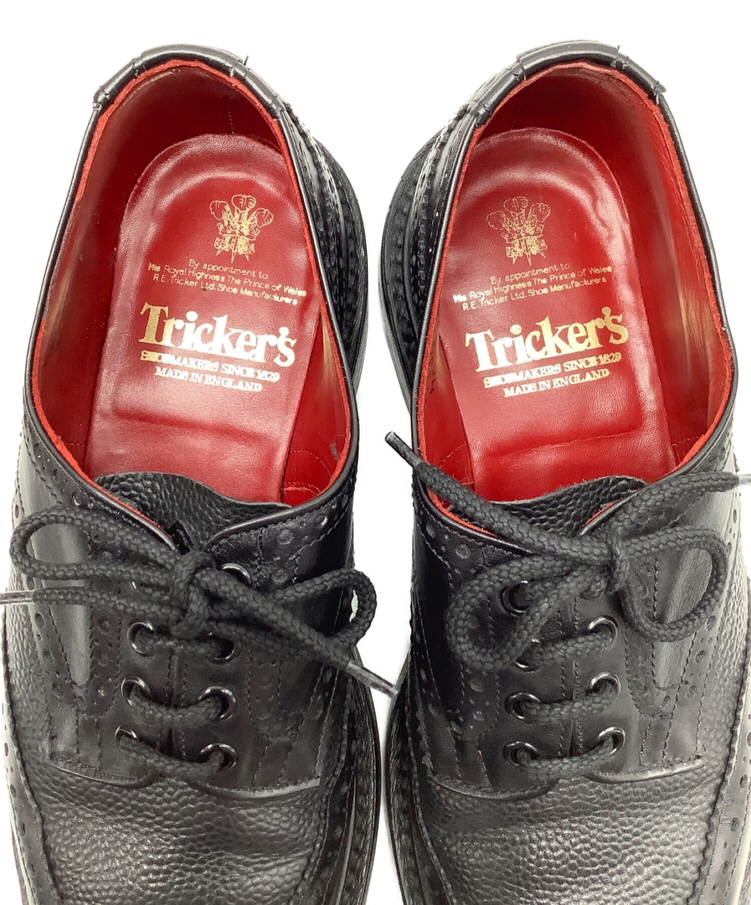 中古・古着通販】Tricker