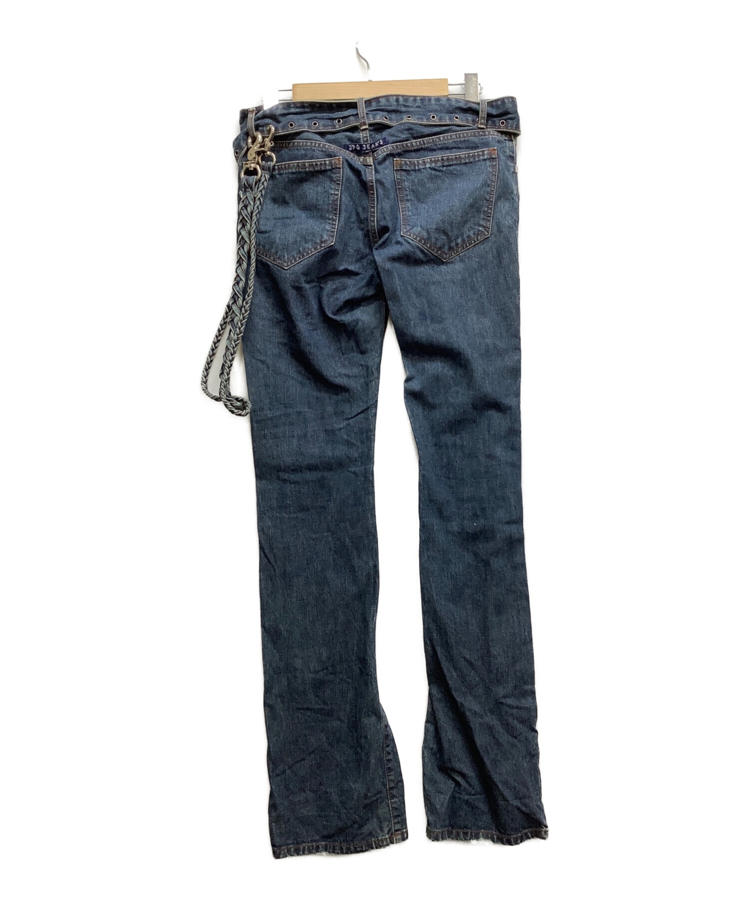 中古・古着通販】JPG Jean Paul GAULTIER Jeans (ジェイピージージャン  
