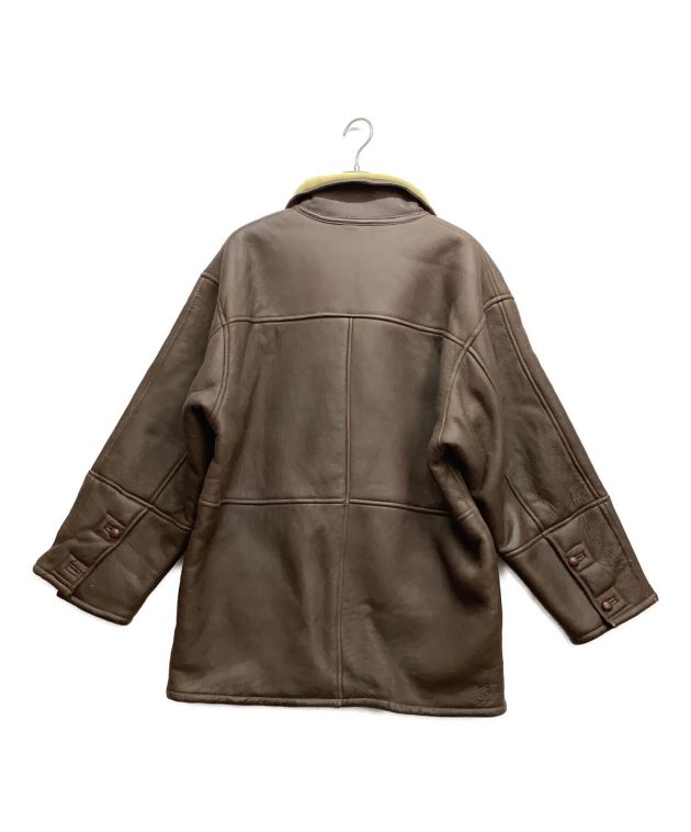 中古・古着通販】LOLDANTHONY (ロードアンソニー) ムートンハーフ 