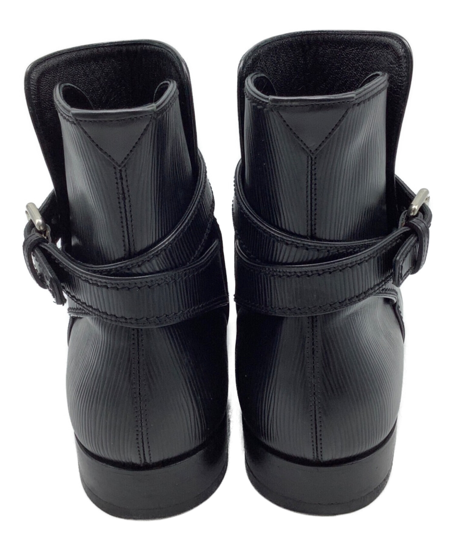 中古・古着通販】LOUIS VUITTON (ルイ ヴィトン) ジョッパーブーツ 