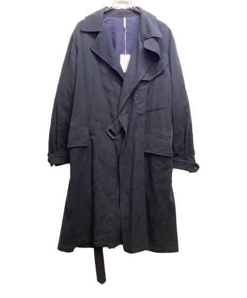 KLASICA リネントレンチコート サイズ1 FASHION vol.9 