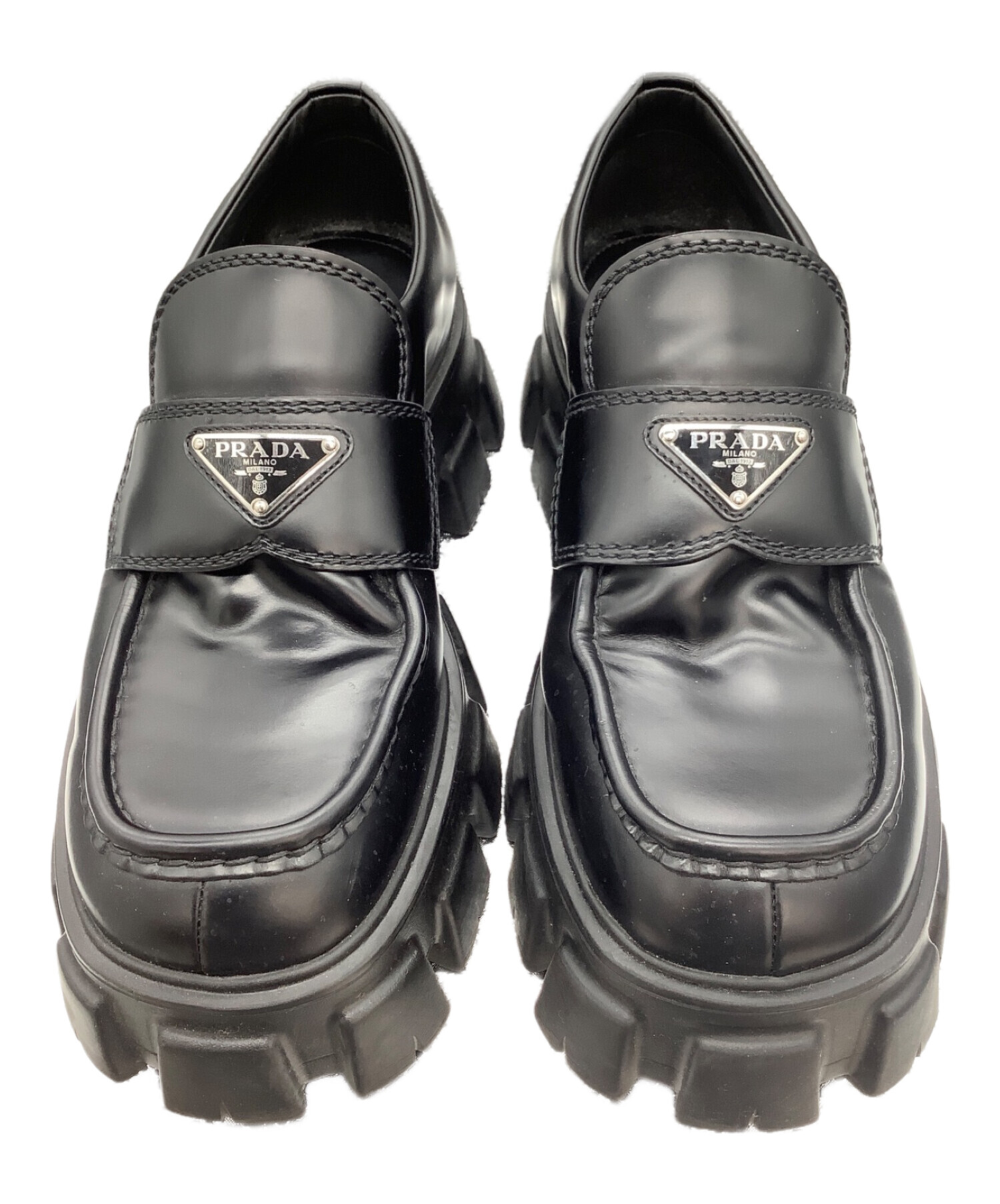 PRADA プラダ ローファー サイズ7