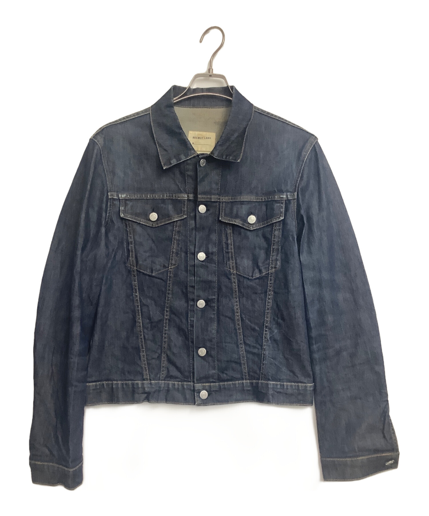 ヴィンテージデニムジャケットヘルムートラングHELMUT LANG
