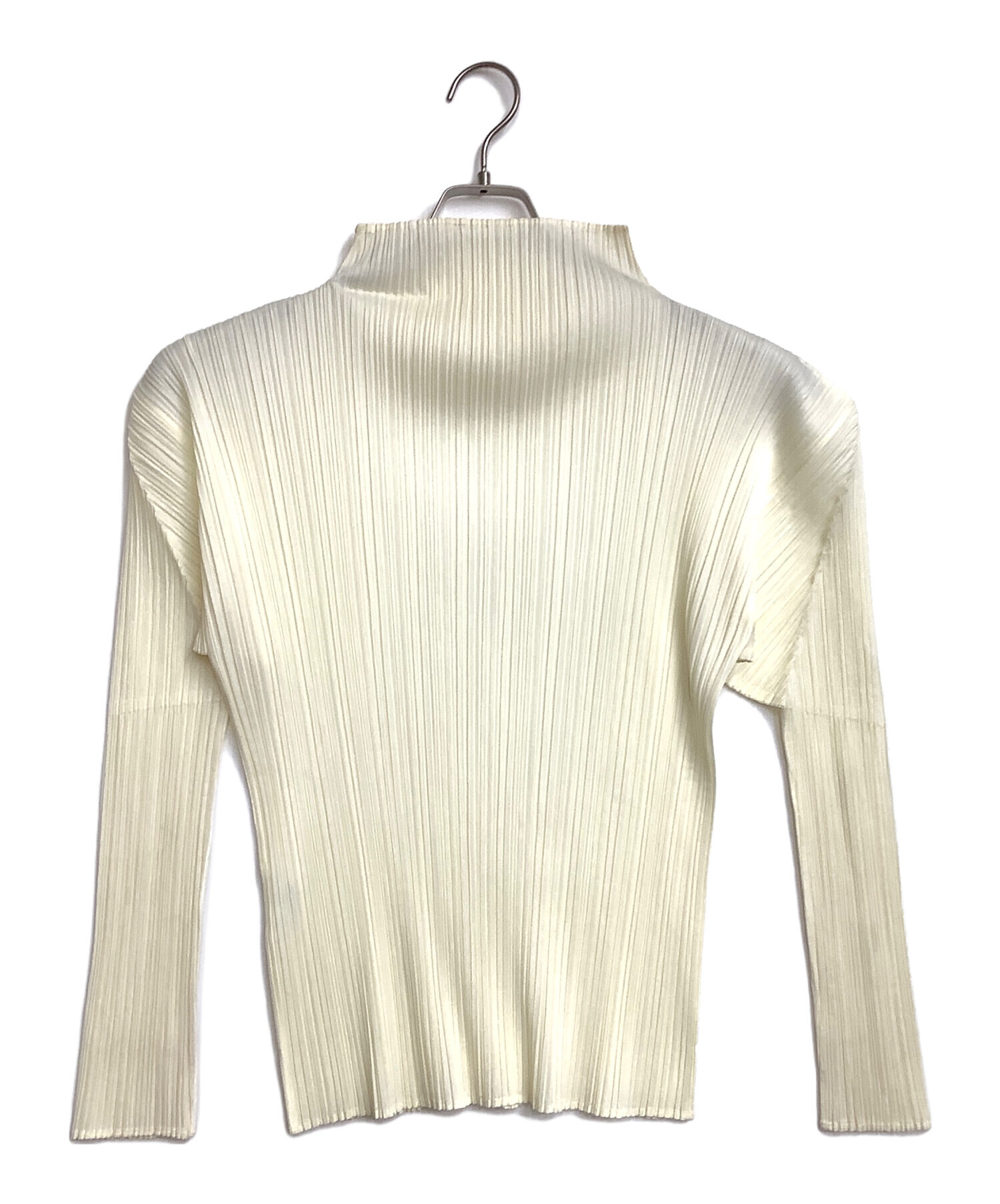 中古・古着通販】PLEATS PLEASE (プリーツプリーズ) ボトルネック 