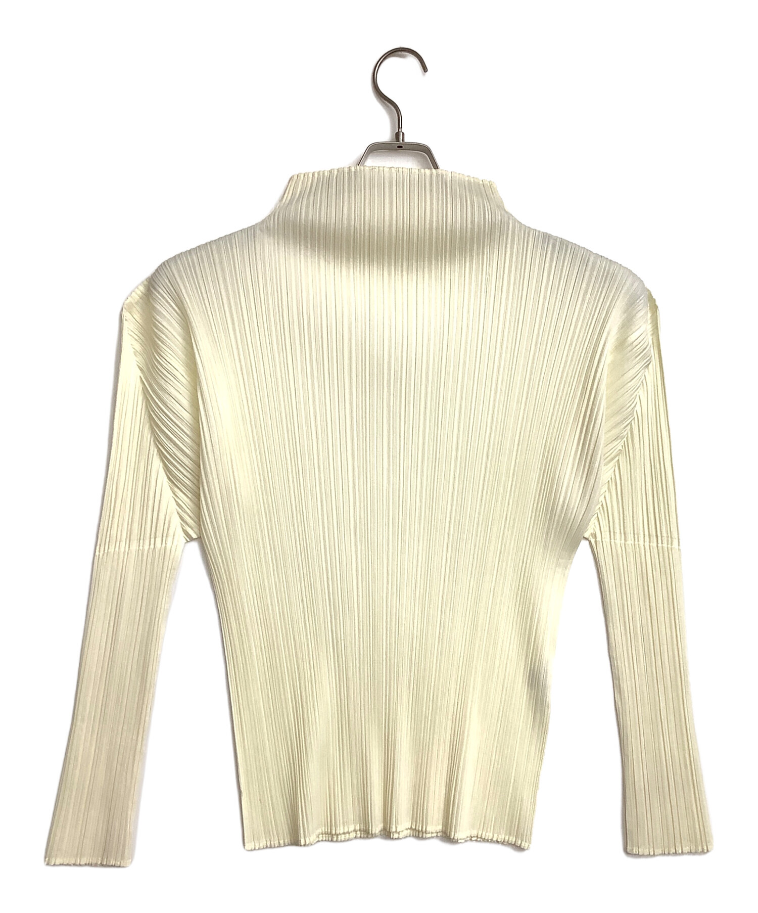中古・古着通販】PLEATS PLEASE (プリーツプリーズ) ボトルネック 