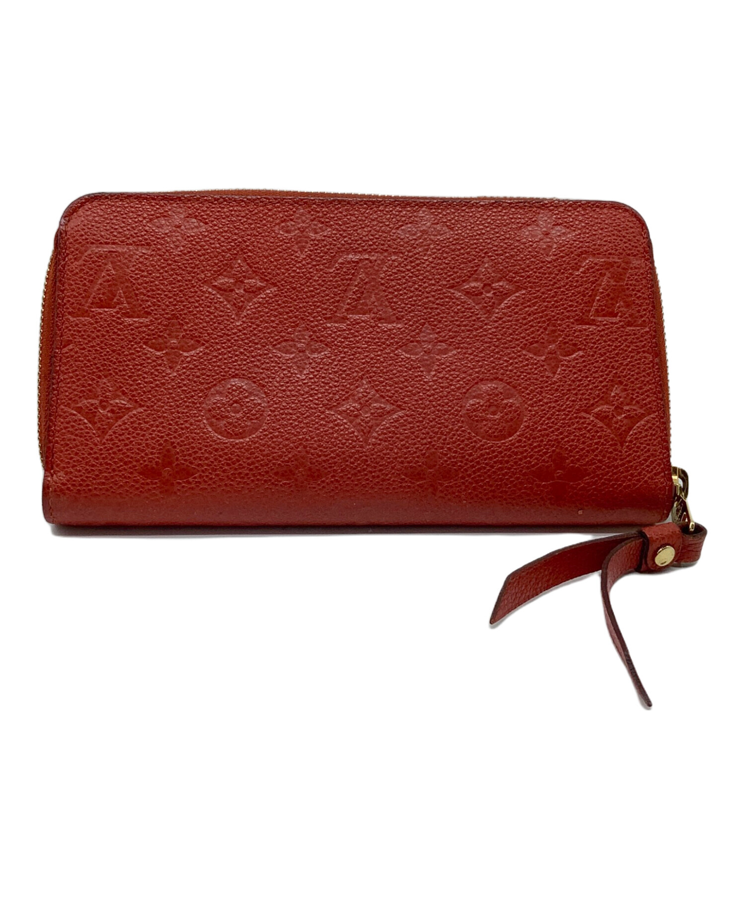 ルイヴィトン財布ロングウォレット