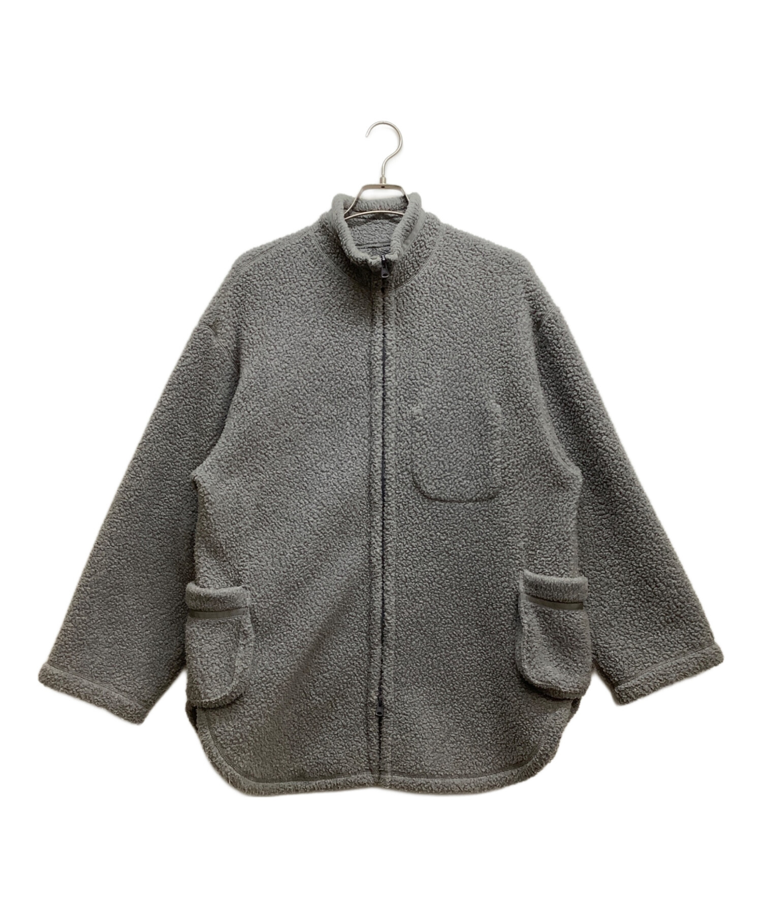 PORTER CLASSIC ポータークラシック ボアジャケット size2 メンズ 