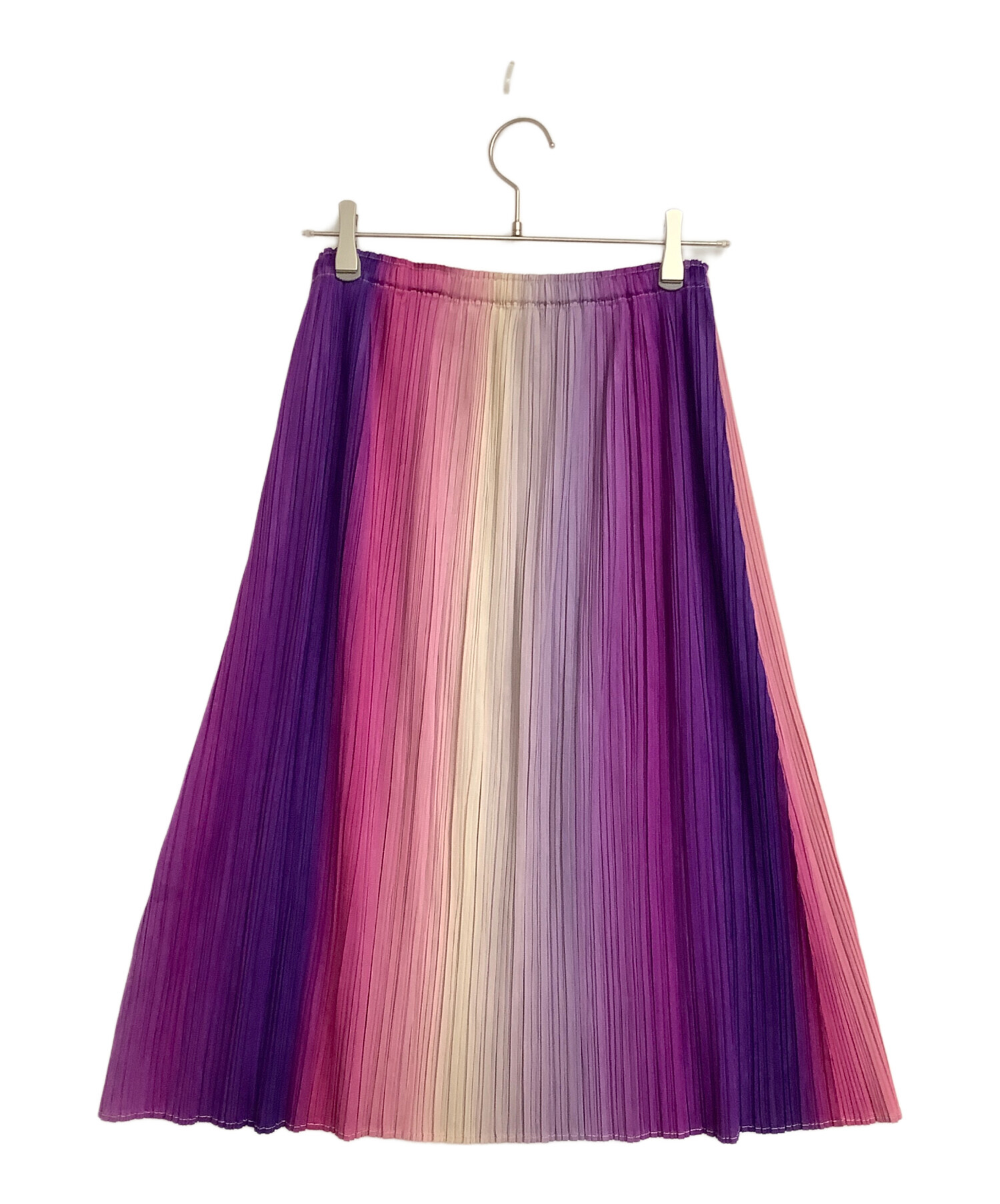 中古・古着通販】PLEATS PLEASE (プリーツプリーズ) プリーツスカート 