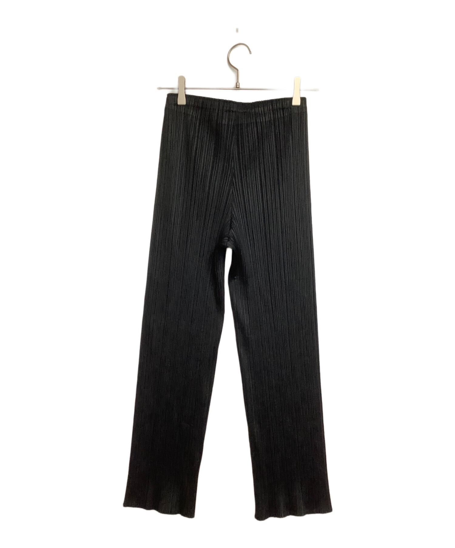 中古・古着通販】PLEATS PLEASE (プリーツプリーズ) プリーツパンツ 