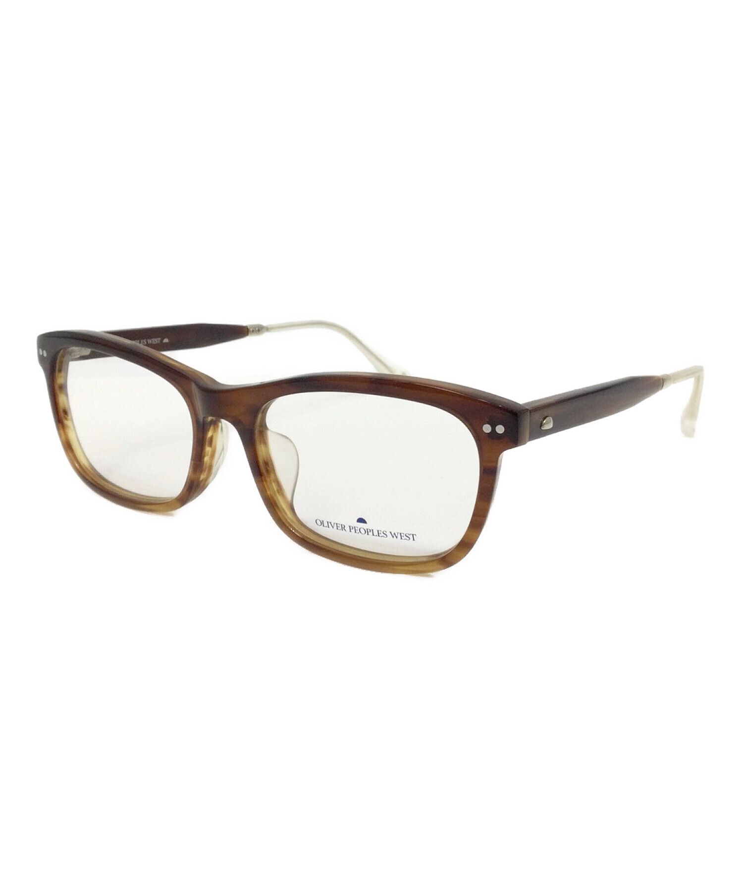 OLIVER PEOPLES WEST 眼鏡