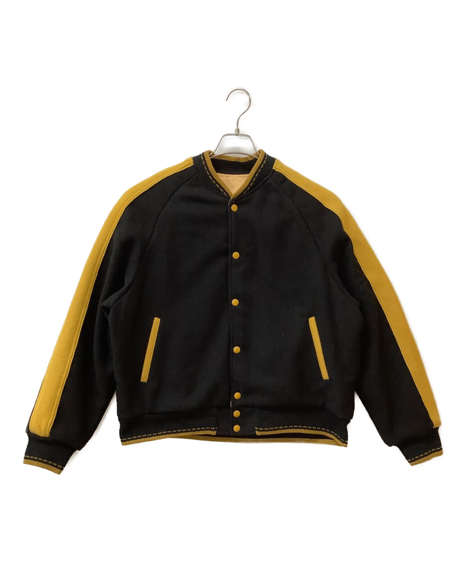 X-girl × MOUSSY REVERSIBLE MA-1 JACKET