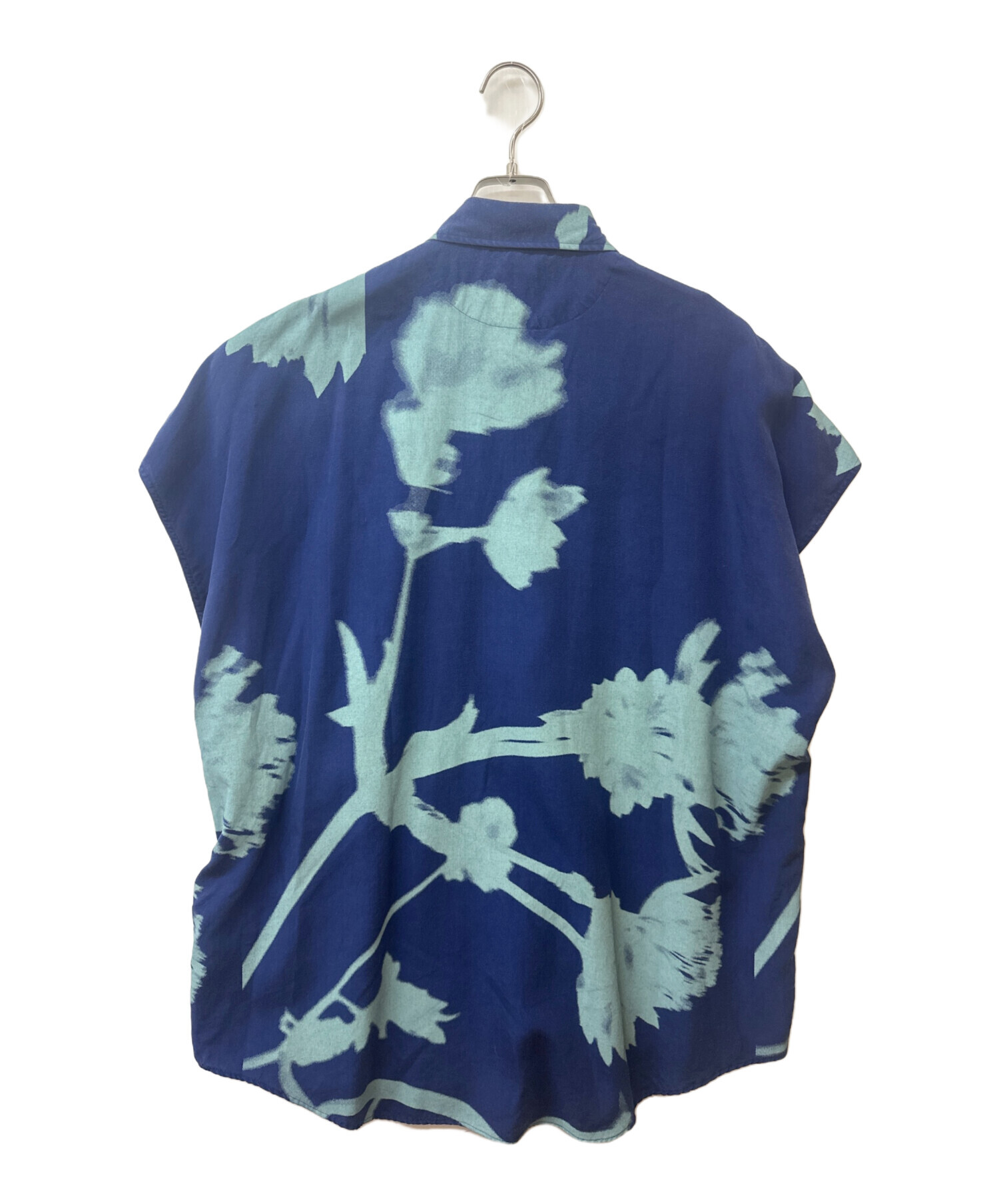 中古・古着通販】Paul Smith (ポールスミス) ノースリーブシャツ 