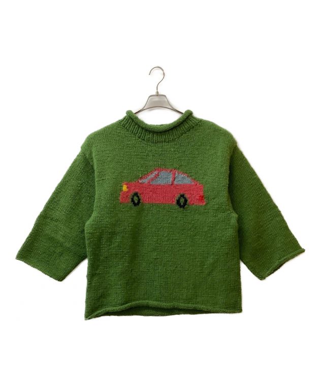 美品】 Niche / ニッチ | Mcmachan Woolen / マクマーンウーレン 裏地 