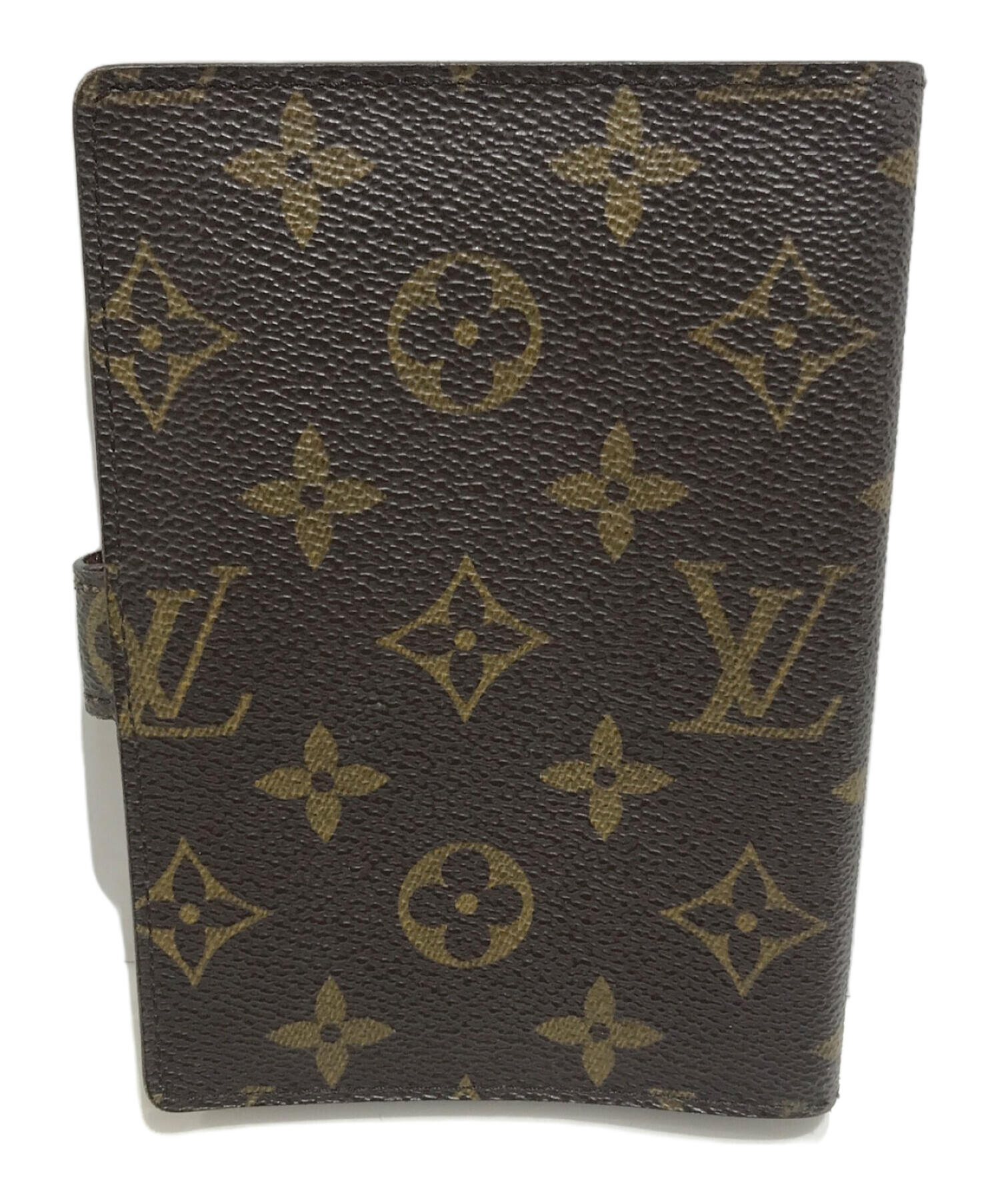ルイヴィトン LOUIS VUITTON アジェンダPM 手帳カバー モノグラム 