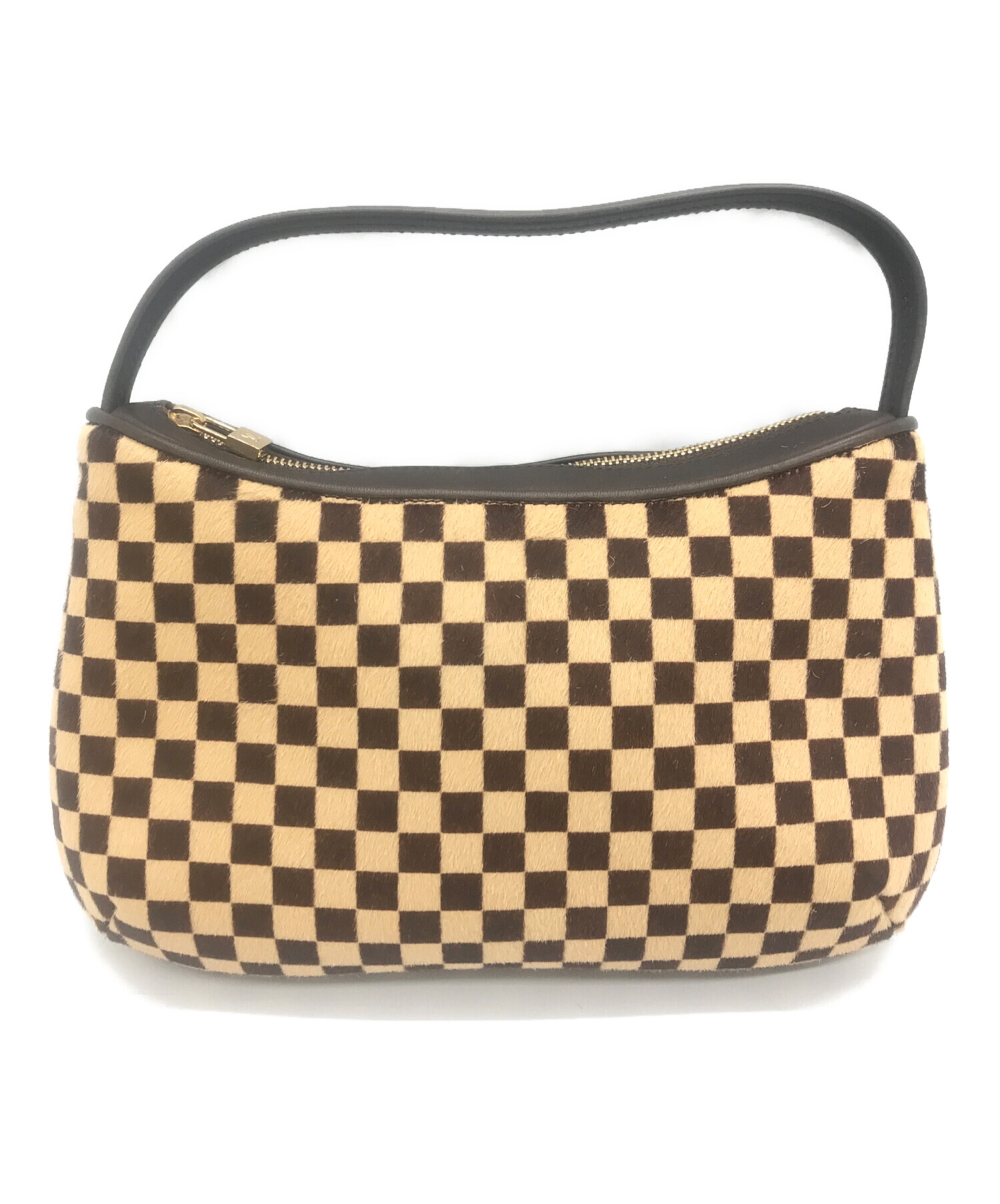 中古・古着通販】LOUIS VUITTON (ルイ ヴィトン) ダミエ・ソバージュ 