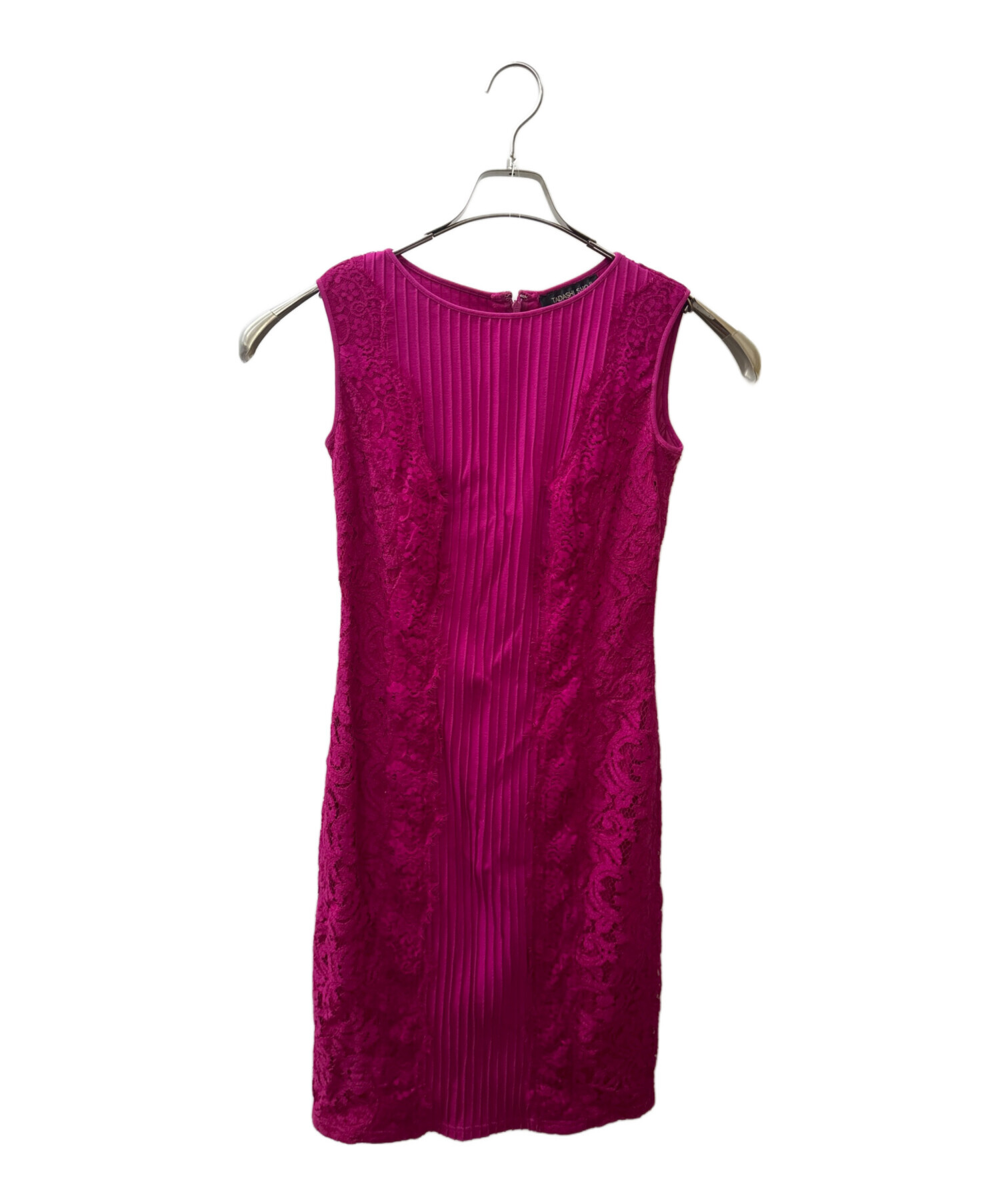 中古・古着通販】TADASHI SHOJI (タダシ ショージ) ドレスワンピース 