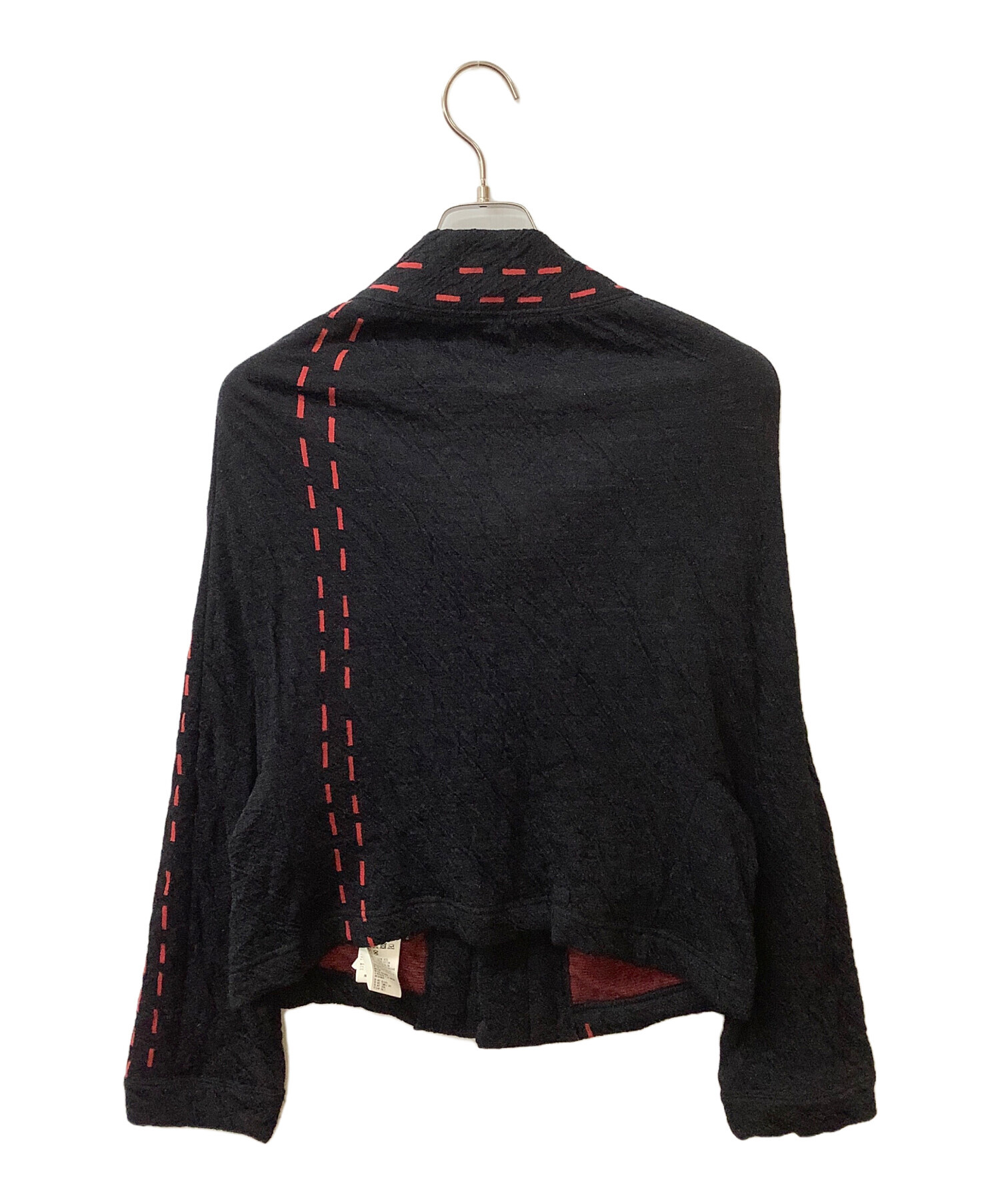 Y's ブラックポンチョ サイズ2 Y's ブラックポンチョ サイズ2