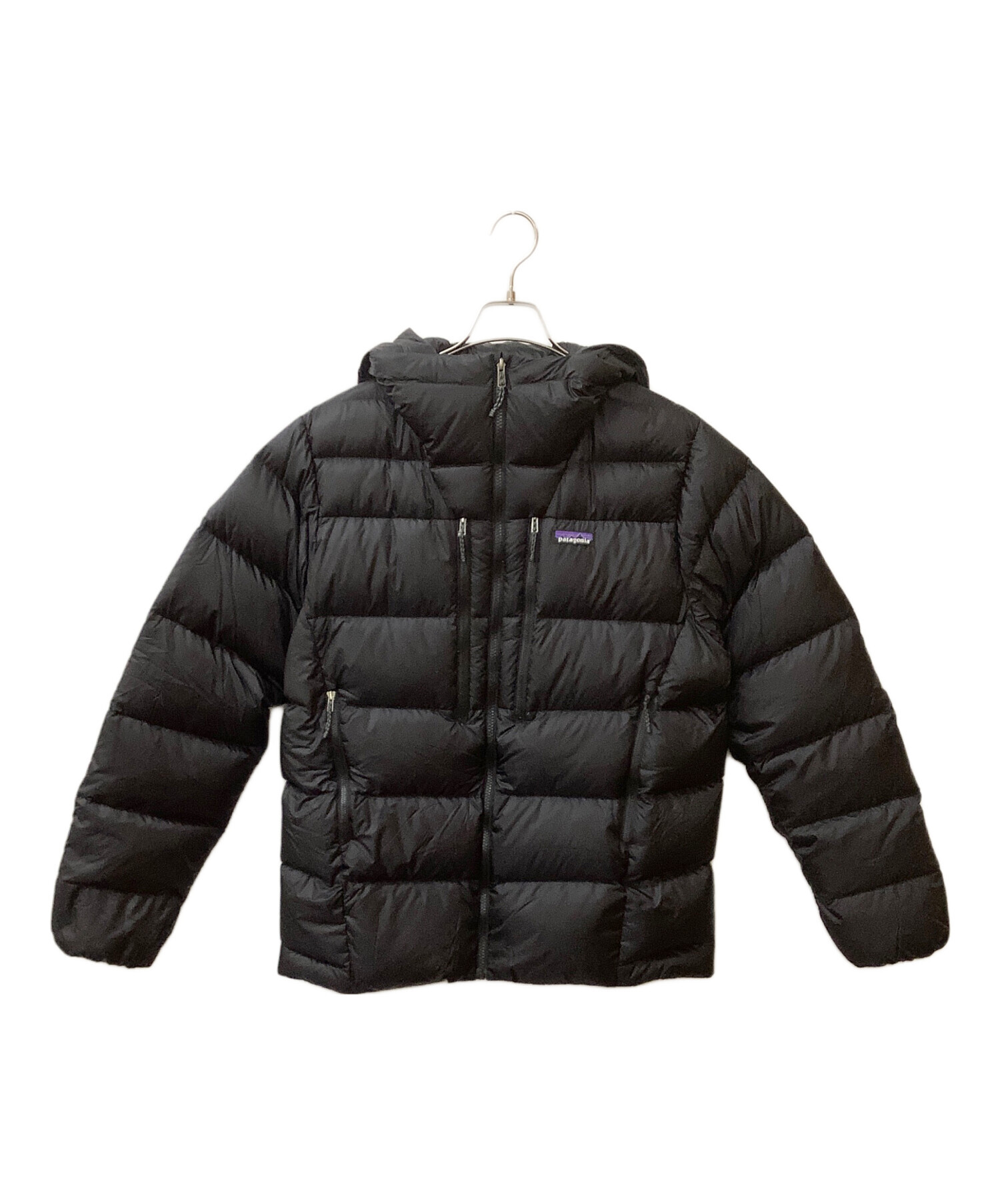 中古・古着通販】Patagonia (パタゴニア) FITZ ROY DOWN HOODY ダウン 