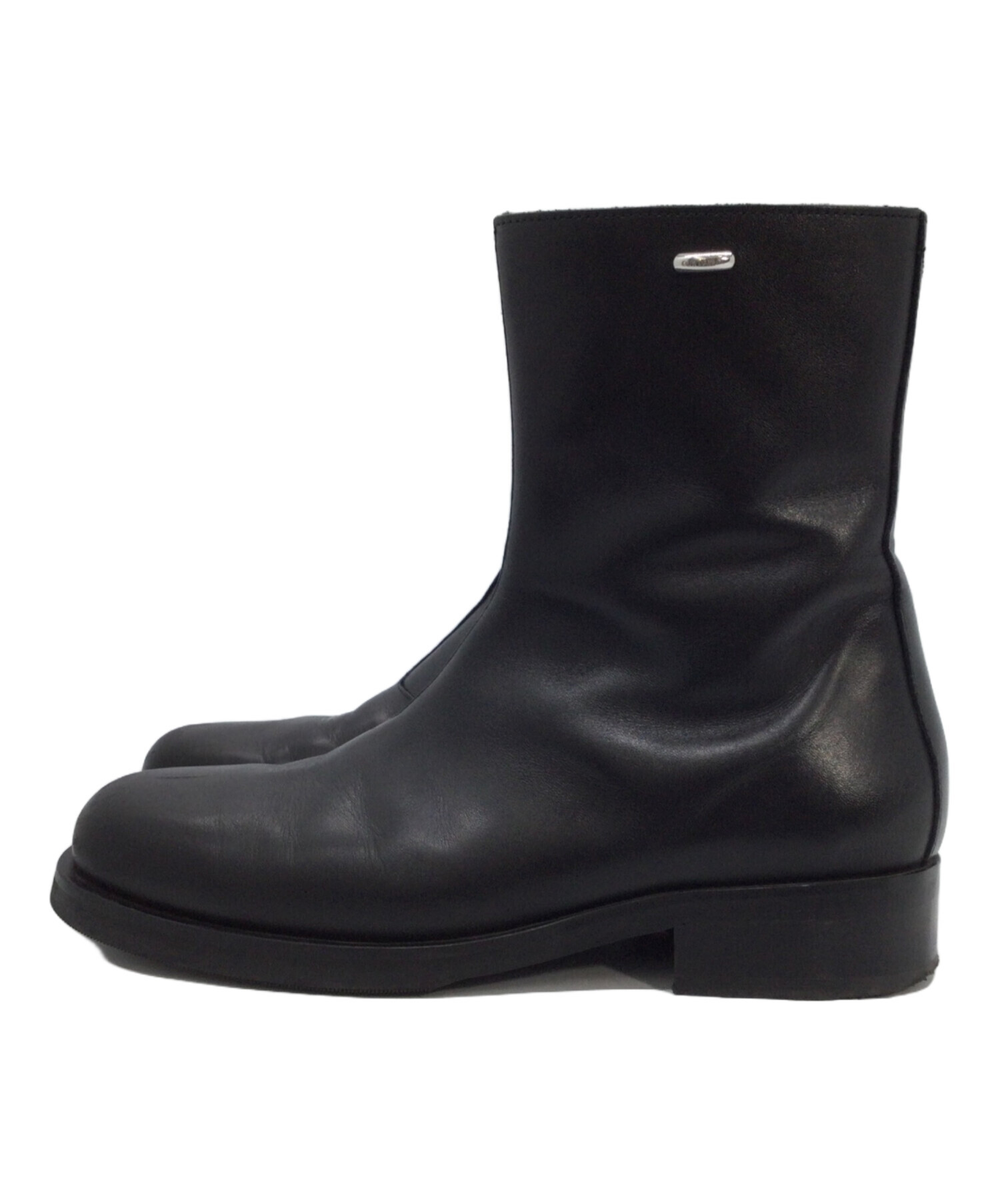 中古・古着通販】OUR LEGACY (アワーレガシー) Camion leather ankle 
