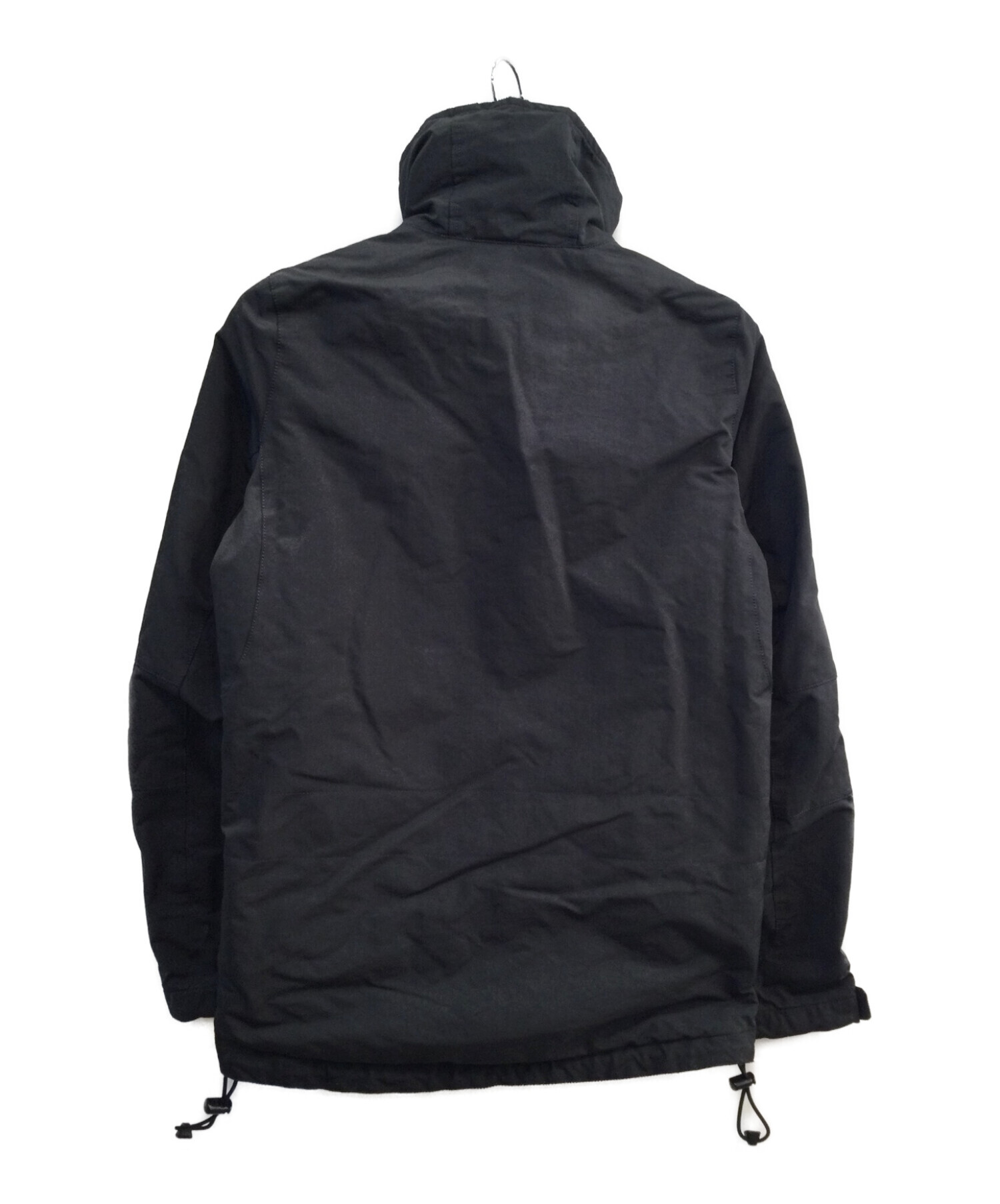 ripvanwinkle (リップヴァンウィンクル) マウンテンジャケット ブラック サイズ:SIZE3