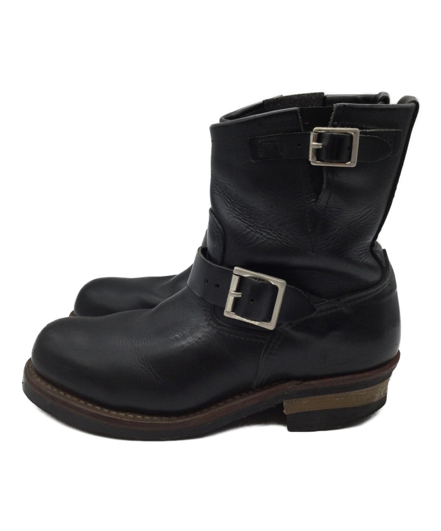 中古・古着通販】RED WING (レッドウィング) エンジニアブーツ 
