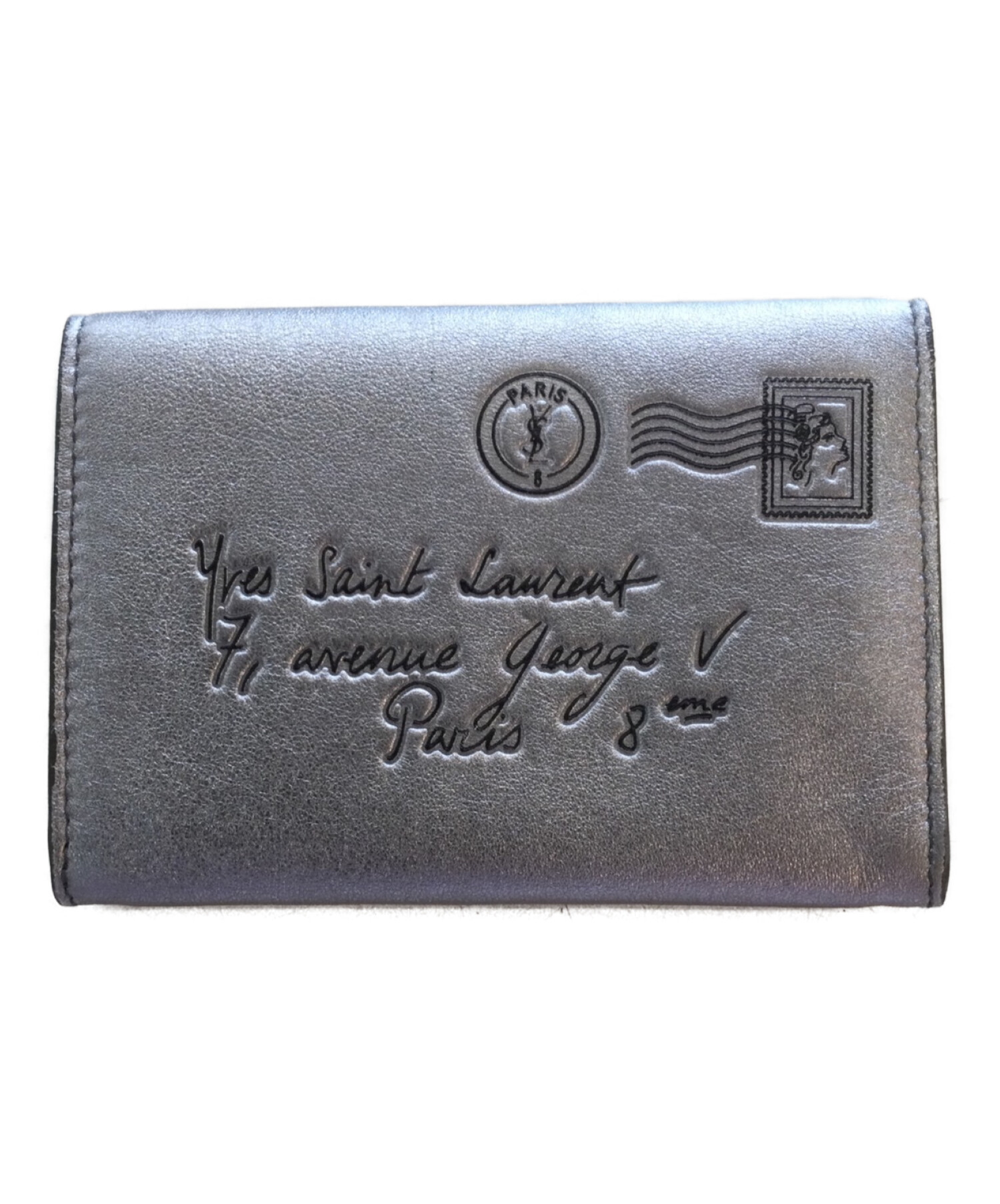 中古・古着通販】Yves Saint Laurent (イヴサンローラン) レター 