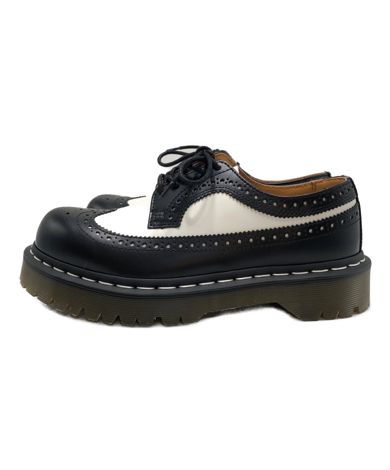 中古・古着通販】Dr.Martens (ドクターマーチン) ウィングチップ 