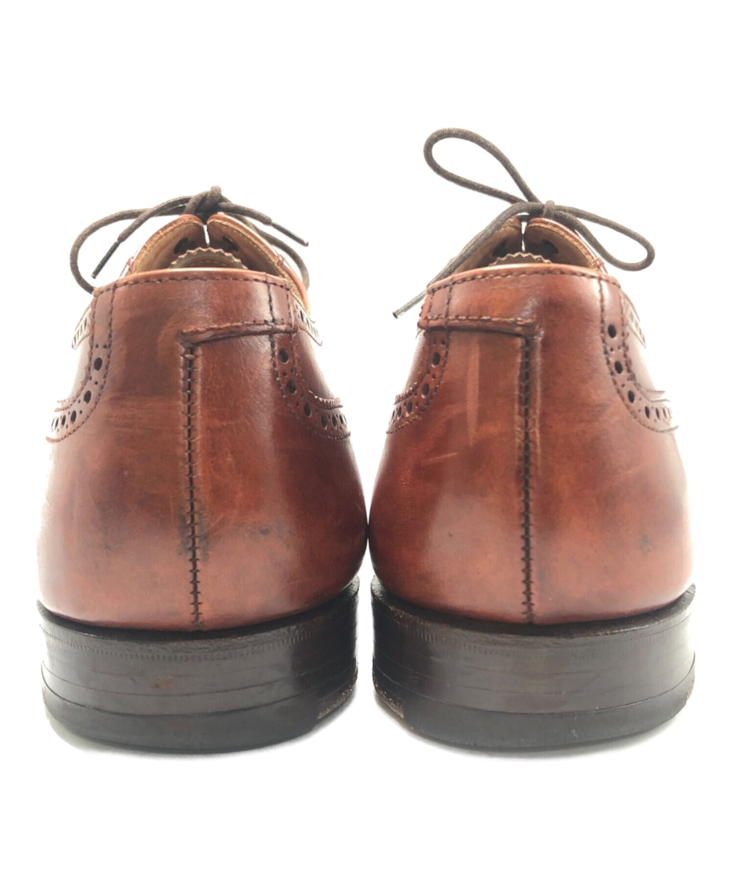 クロケットアンドジョーンズ 8E 中古・古着通販】Crockett & Jones