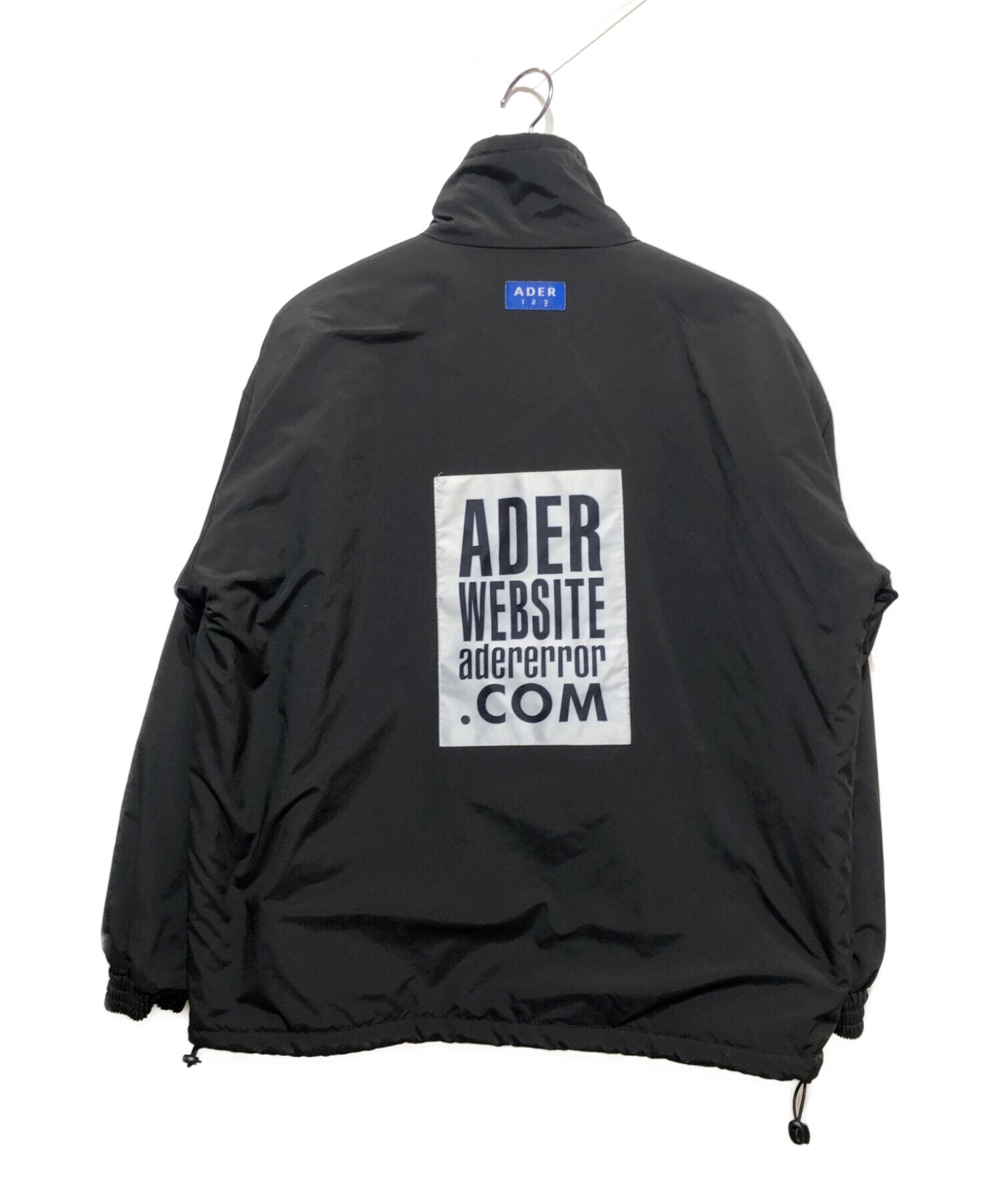 中古・古着通販】ADER error (アーダーエラー) リバーシブルボア  