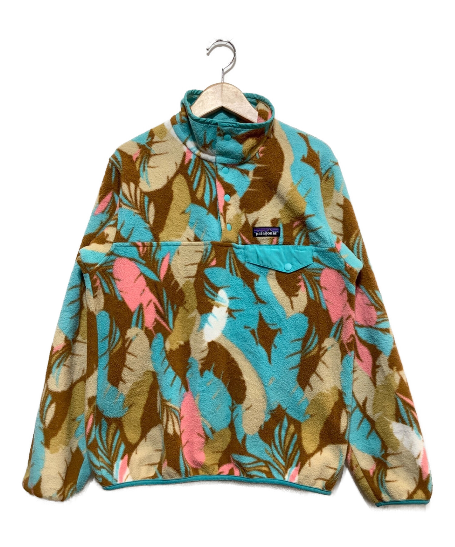 中古・古着通販】Patagonia (パタゴニア) フリースジャケット マルチ 