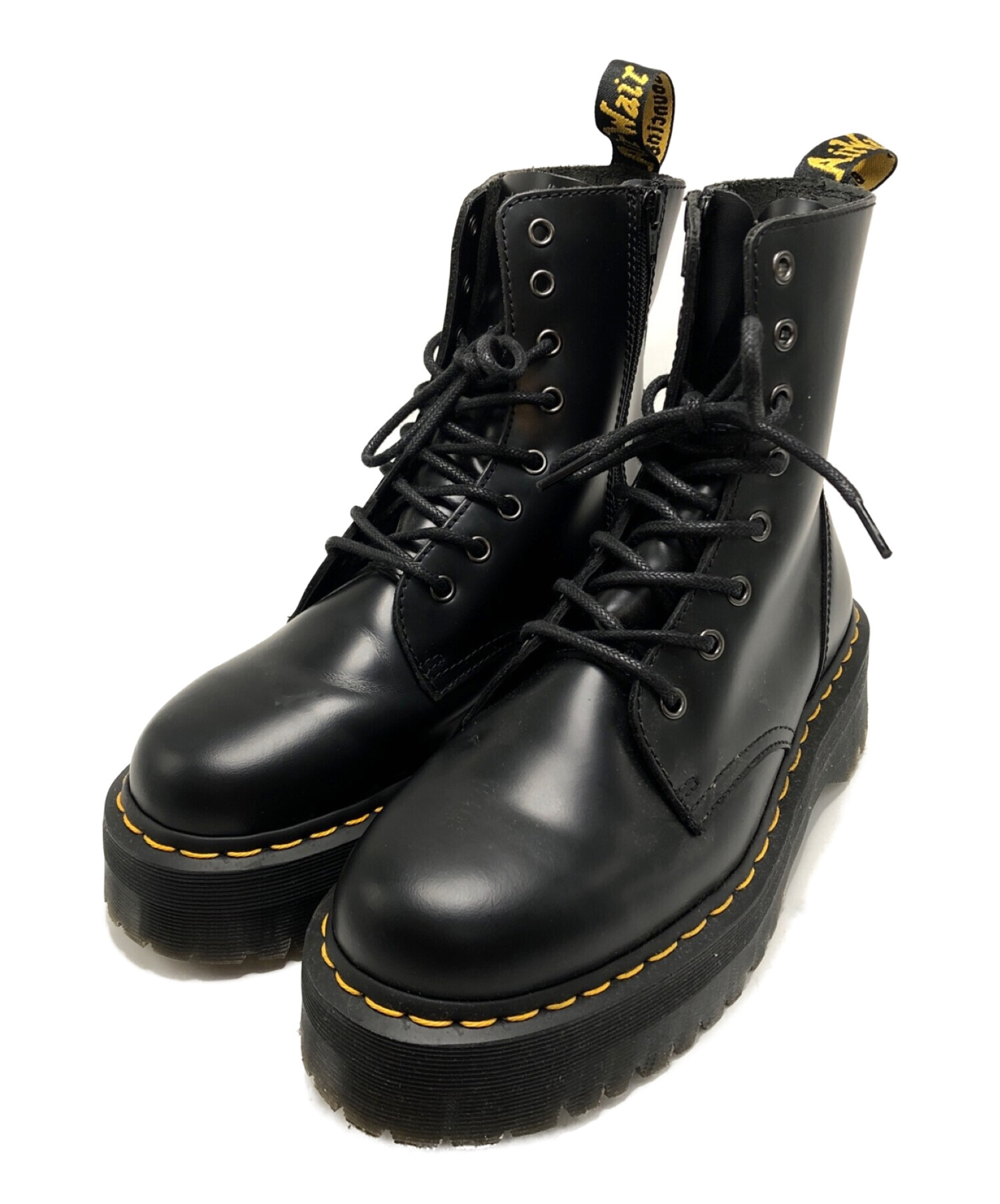 中古・古着通販】Dr.Martens (ドクターマーチン) 8ホールブーツ 