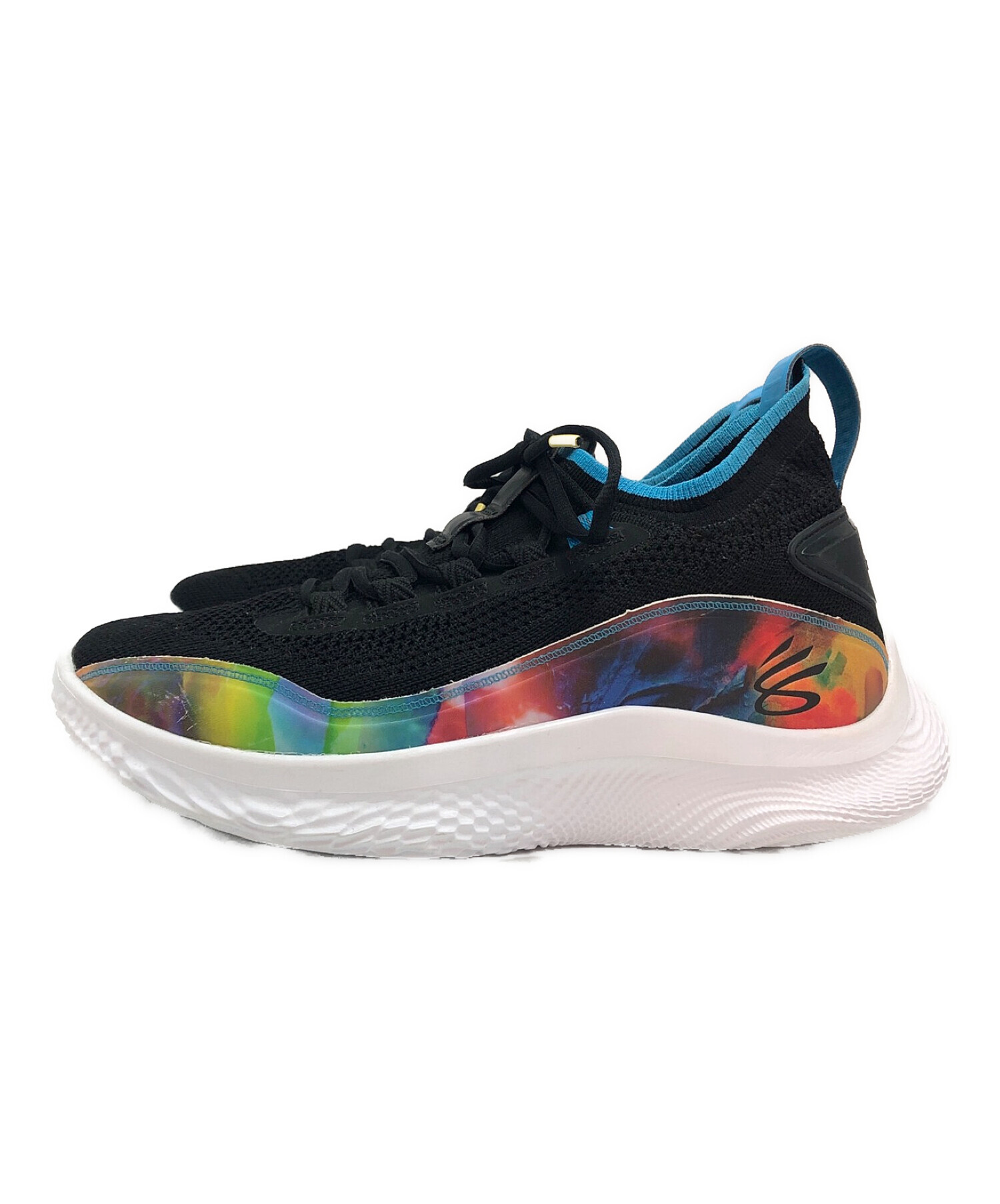 中古・古着通販】UNDER ARMOUR (アンダー アーマー) Curry8 ブラック 