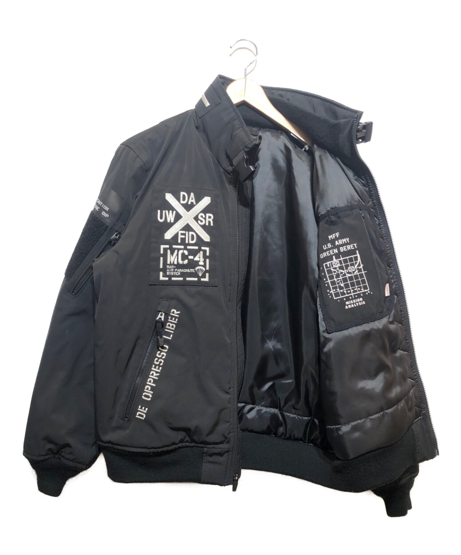 中古・古着通販】AVIREX (アヴィレックス) フライトジャケット 