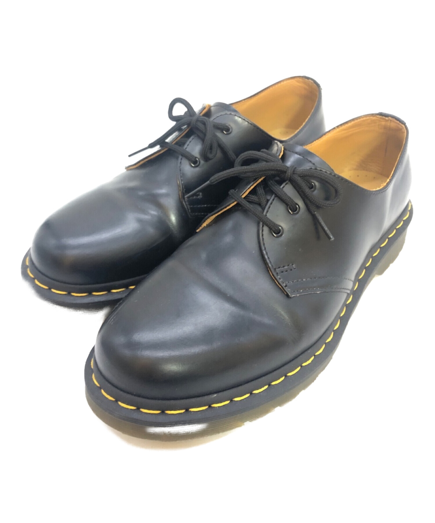 中古・古着通販】Dr.Martens (ドクターマーチン) 3ホールブーツ 