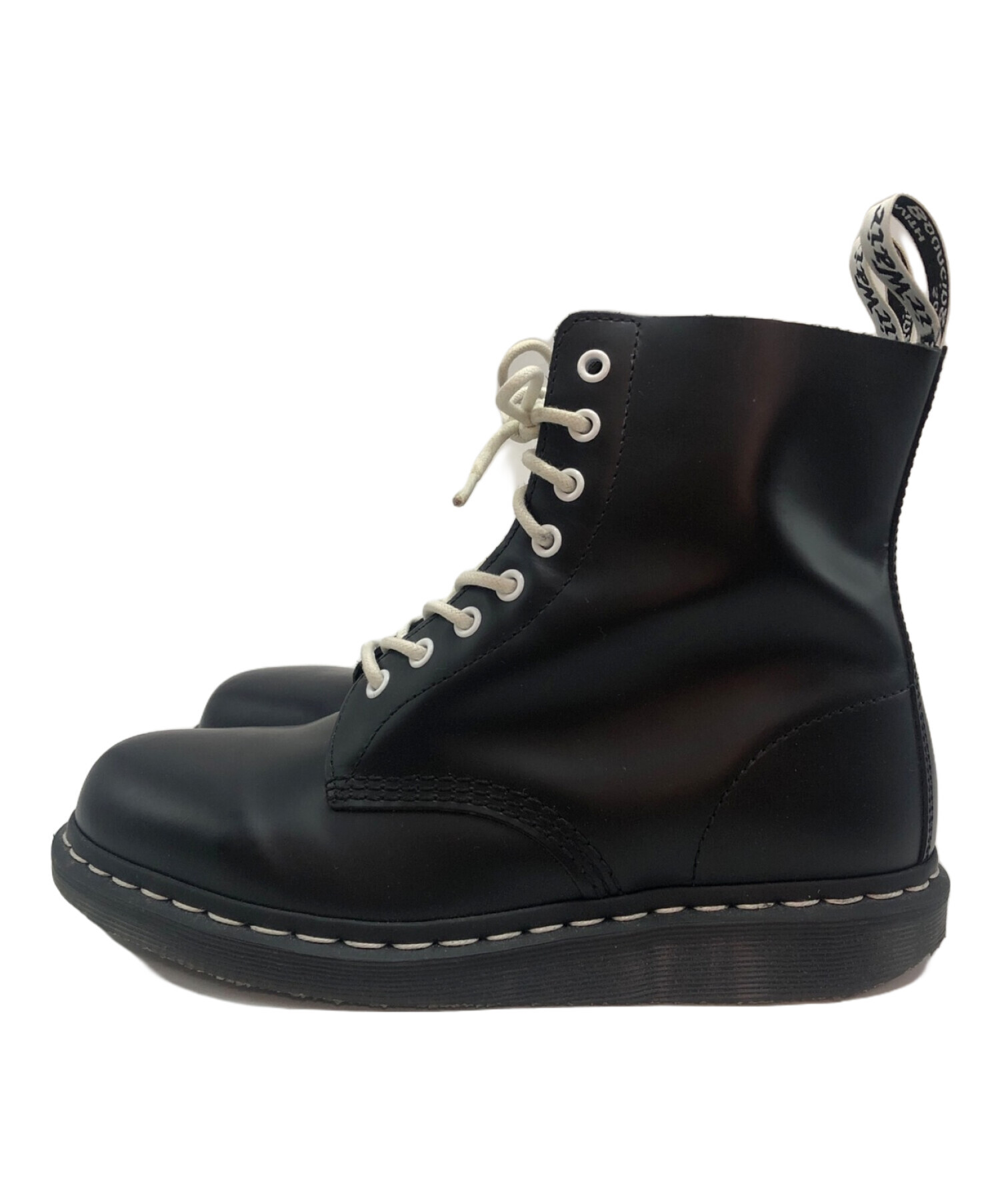 中古・古着通販】Dr.Martens (ドクターマーチン) 8ホールブーツ 
