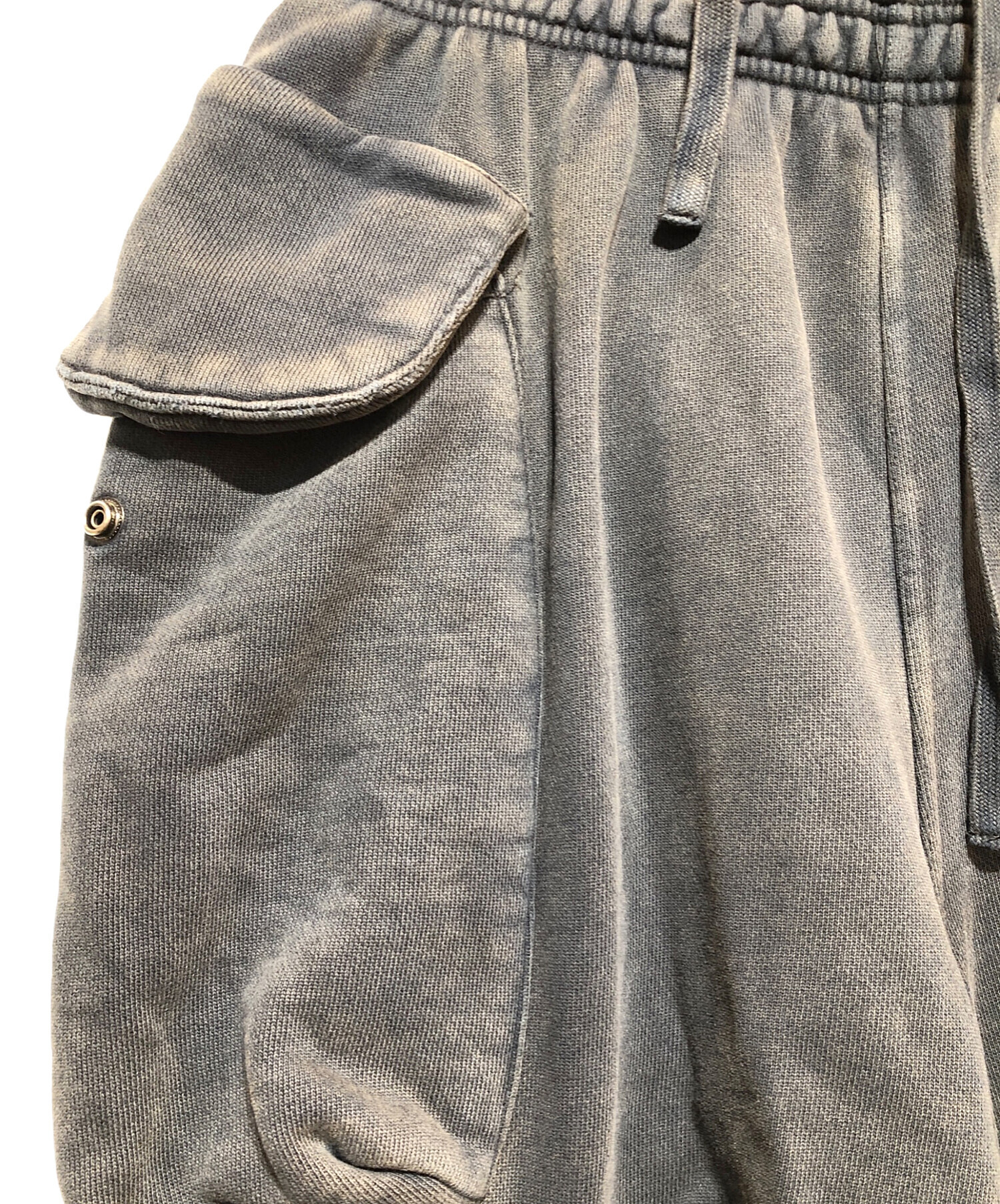 中古・古着通販】entire studios (エンタイアスタジオ) コットンカーゴ  