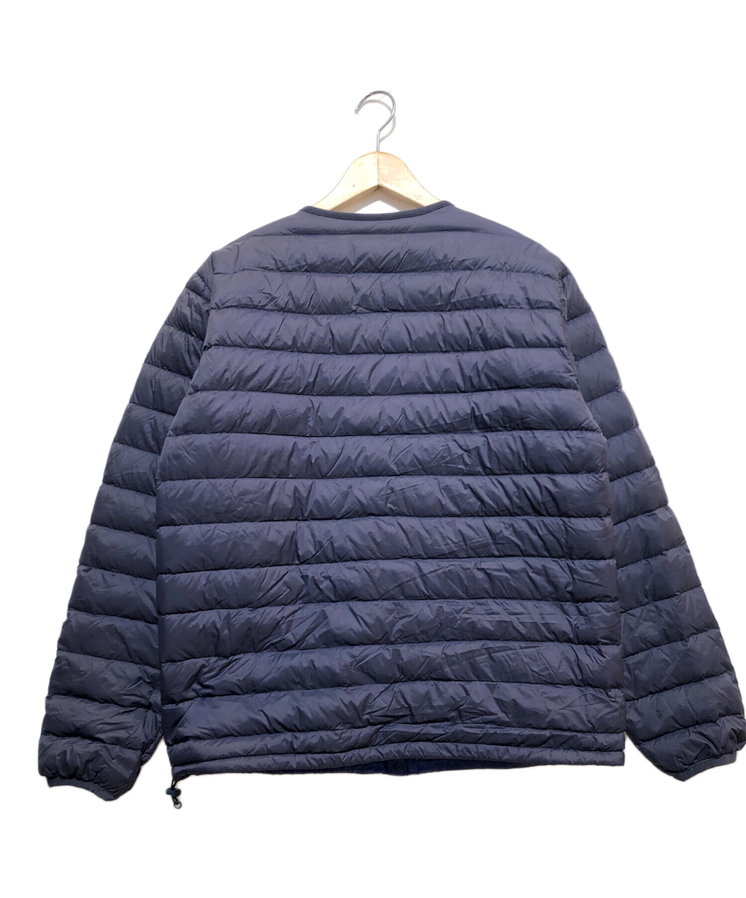 中古・古着通販】DANTON (ダントン) インナーダウンジャケット  